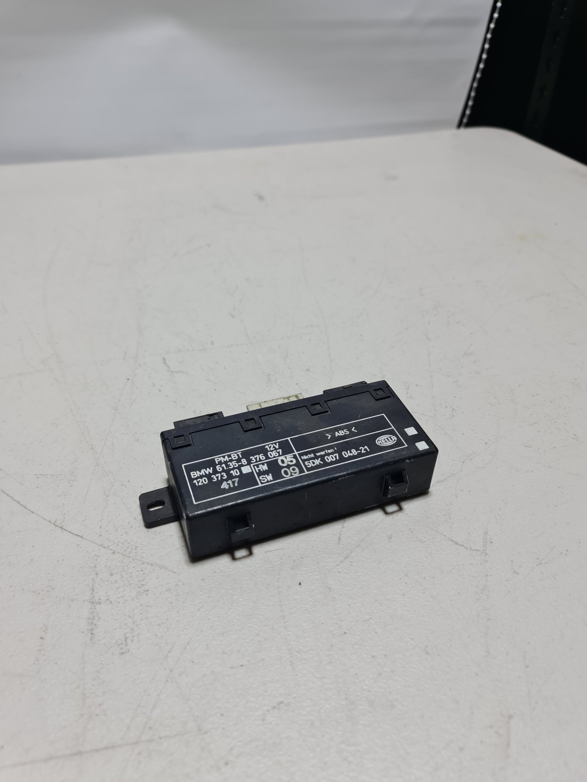 BMW E39 5 series PMBT DOOR CONTROL MODULE PM BT ECU door module 8376067 61358376067 - MPerformance.parts