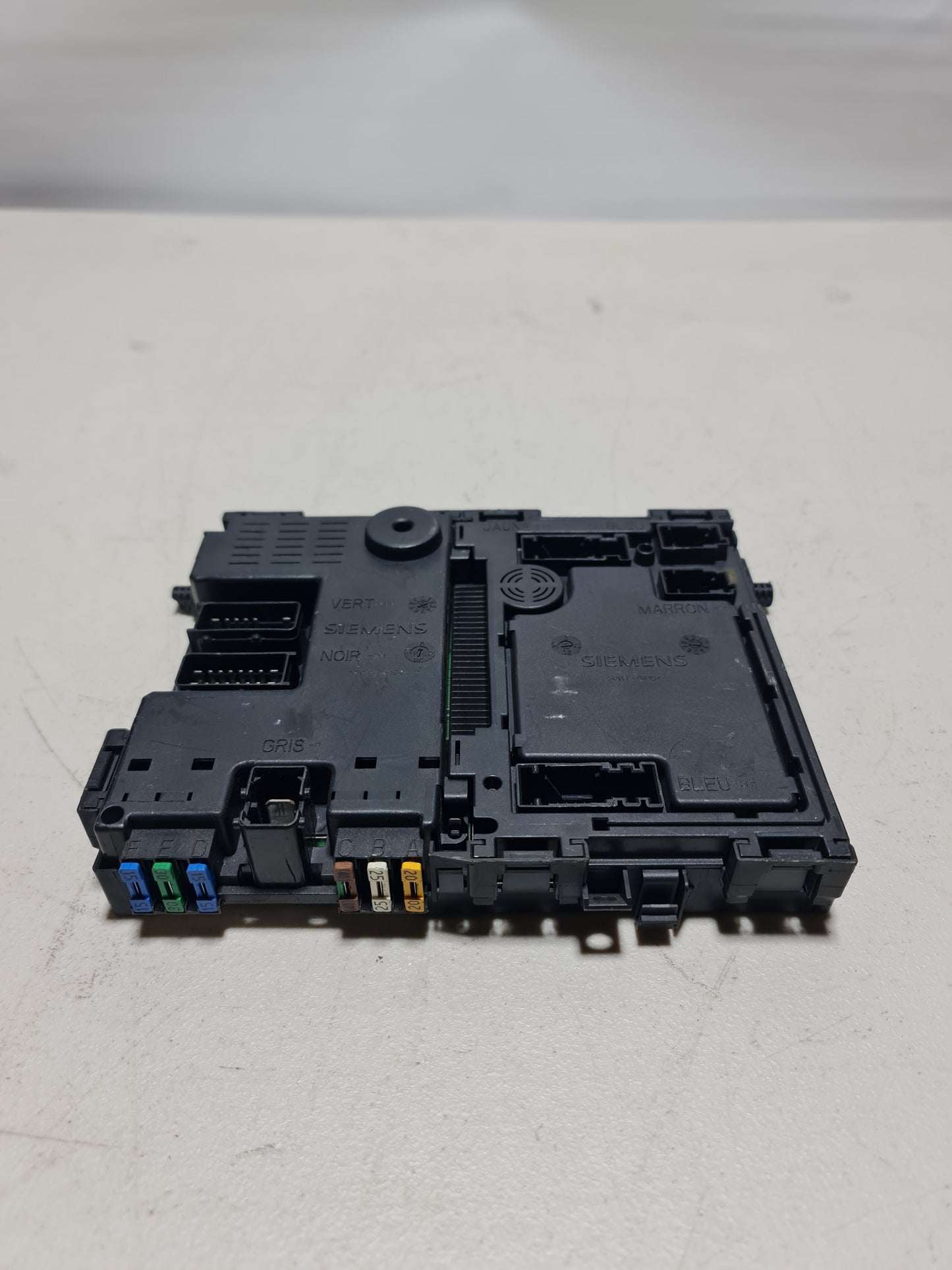 9640091380 Genuine Electric Control Unit Ecu - MPerformance.parts