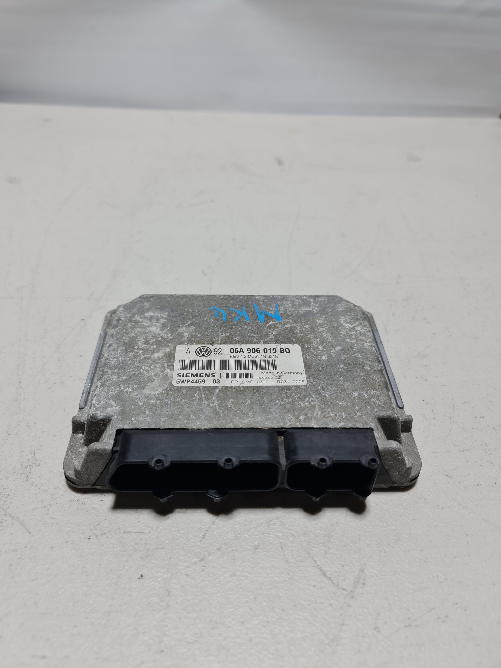 Engine Control Unit ECU 06A906019BQ - MPerformance.parts