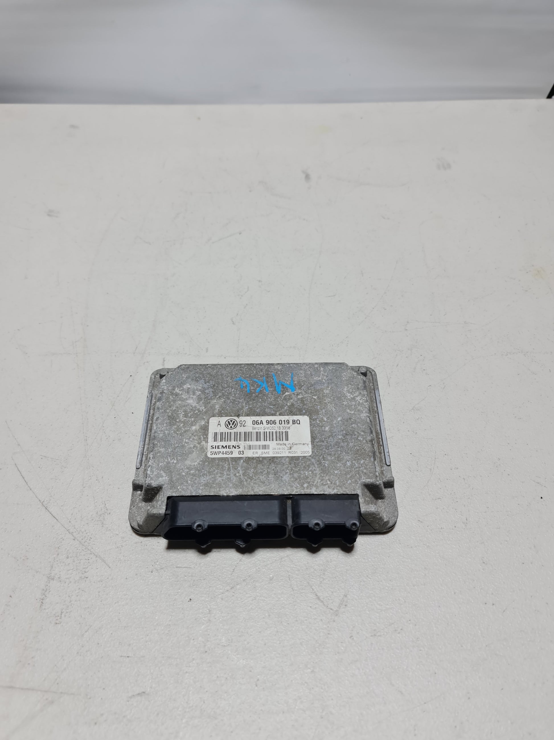 Engine Control Unit ECU 06A906019BQ - MPerformance.parts