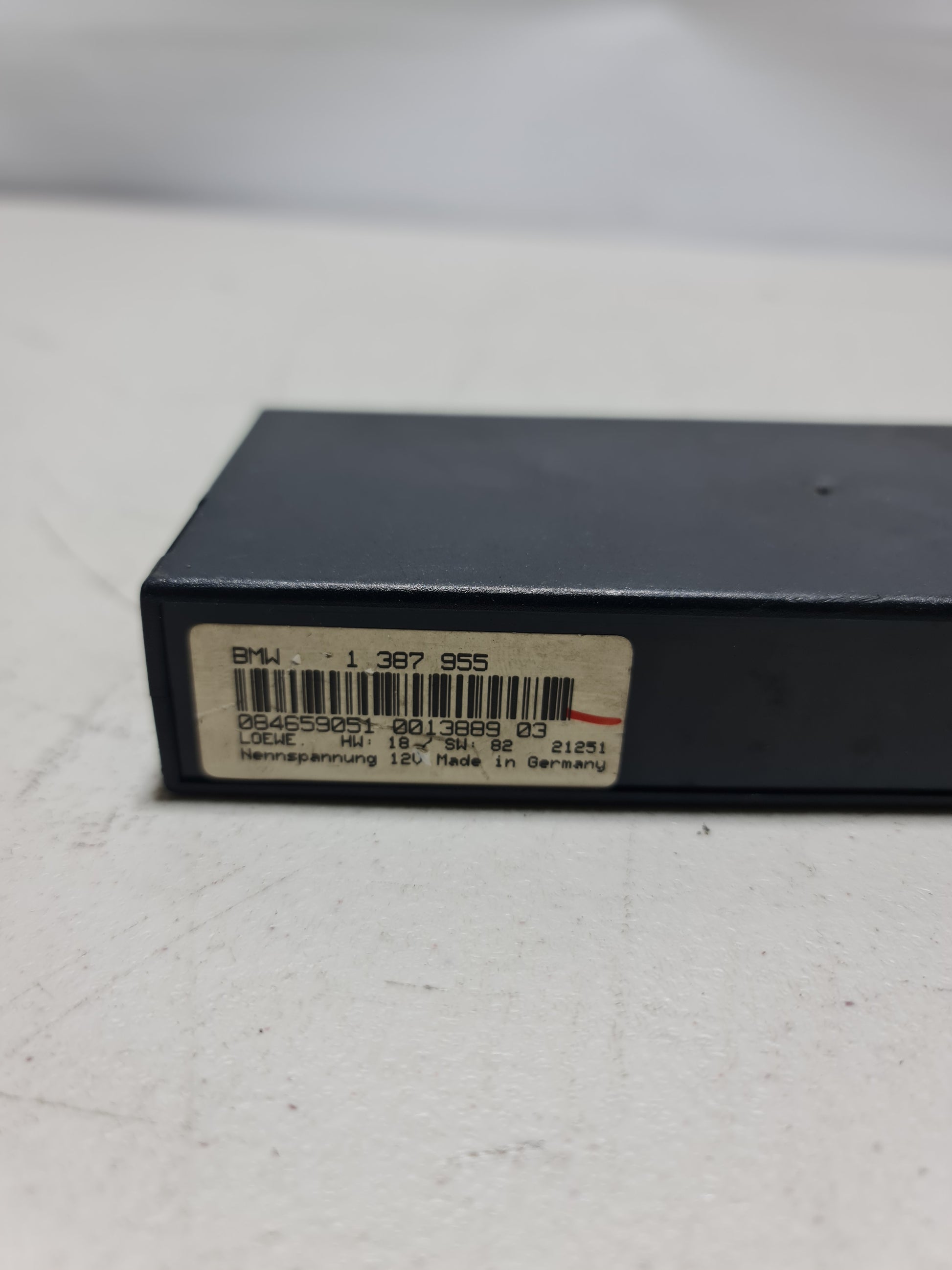 1991-1995 BMW 65-75-1-387-955 BMW 65751387955 Control Module Unit 1387955 - MPerformance.parts