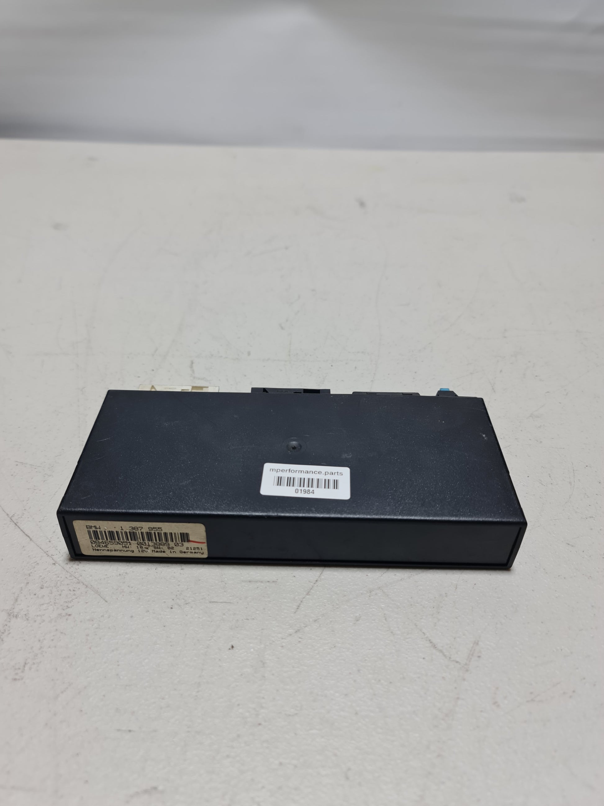 1991-1995 BMW 65-75-1-387-955 BMW 65751387955 Control Module Unit 1387955 - MPerformance.parts