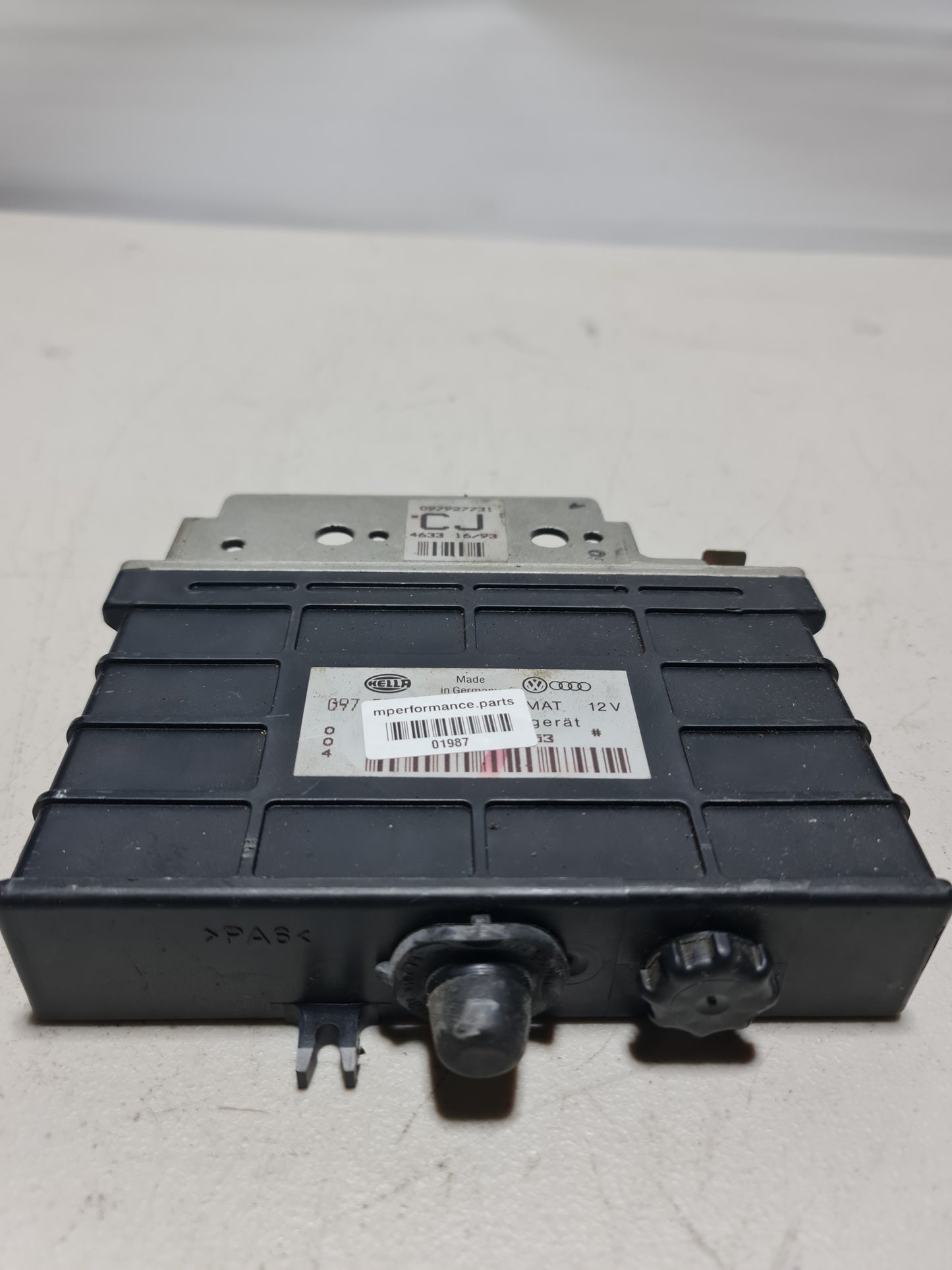 Genuine Electric Control Unit Ecu 097927731 - MPerformance.parts