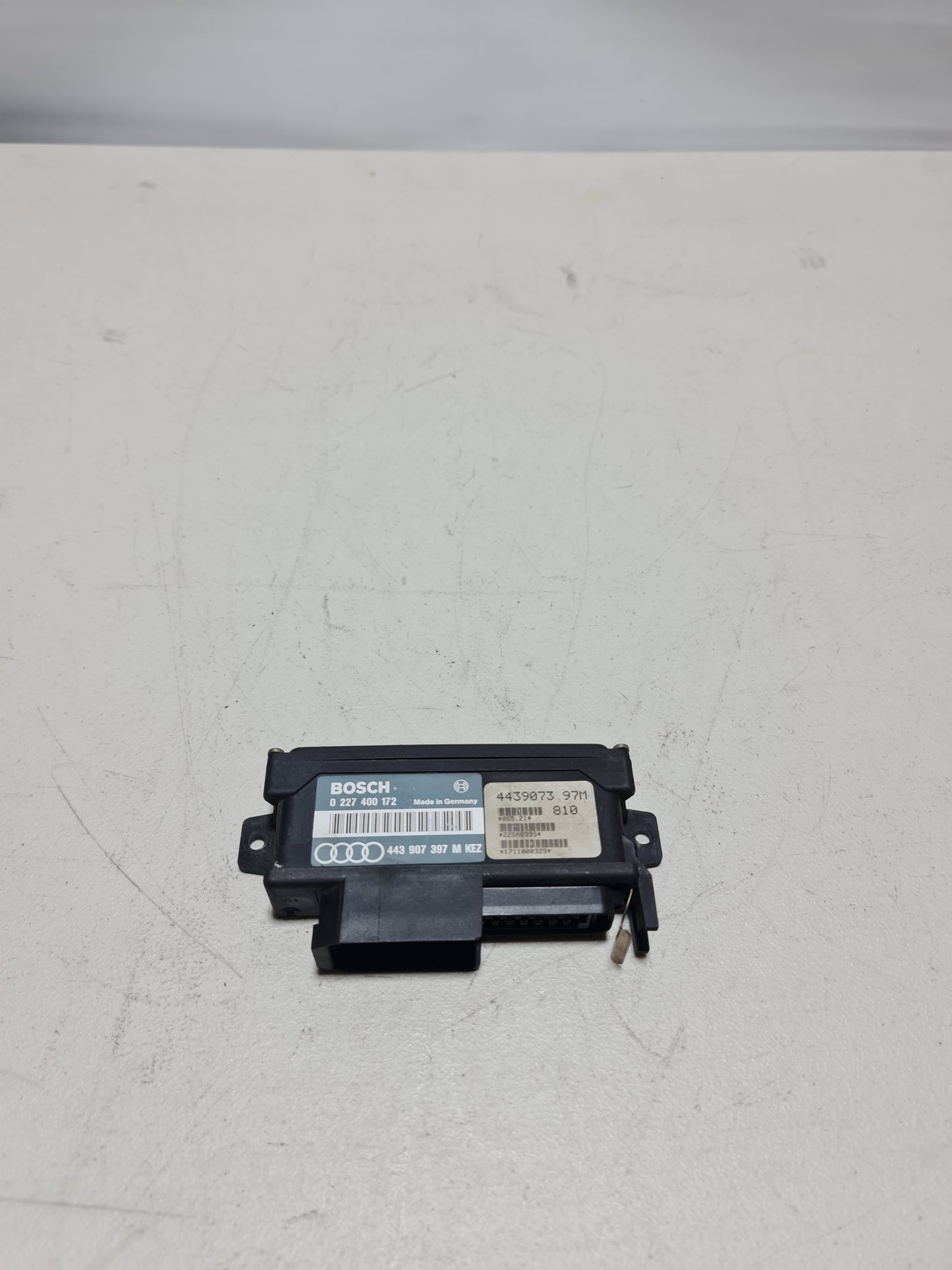 ENGINE CONTROL MODULE 0227400172 88-92 - MPerformance.parts