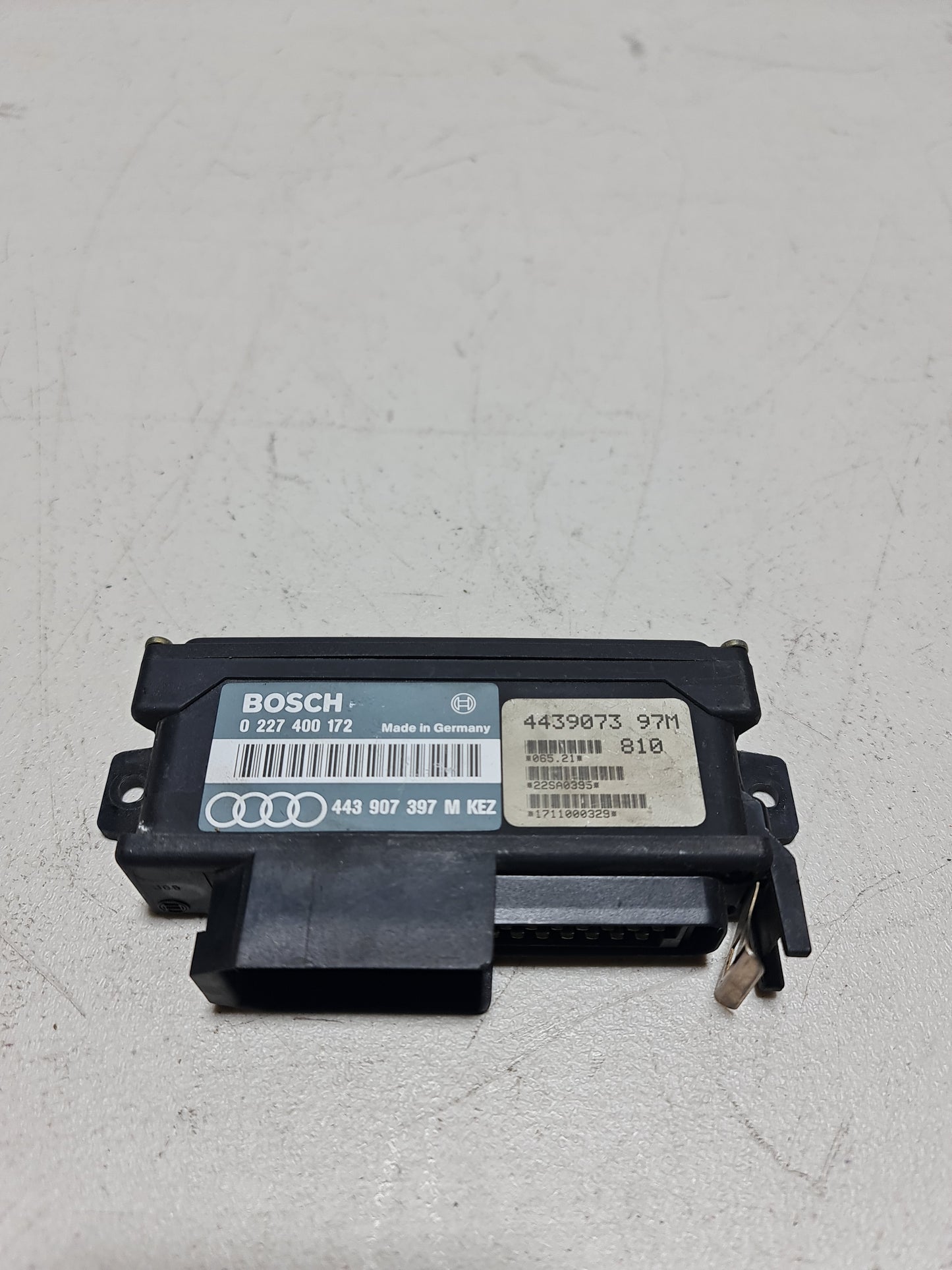 ENGINE CONTROL MODULE 0227400172 88-92 - MPerformance.parts