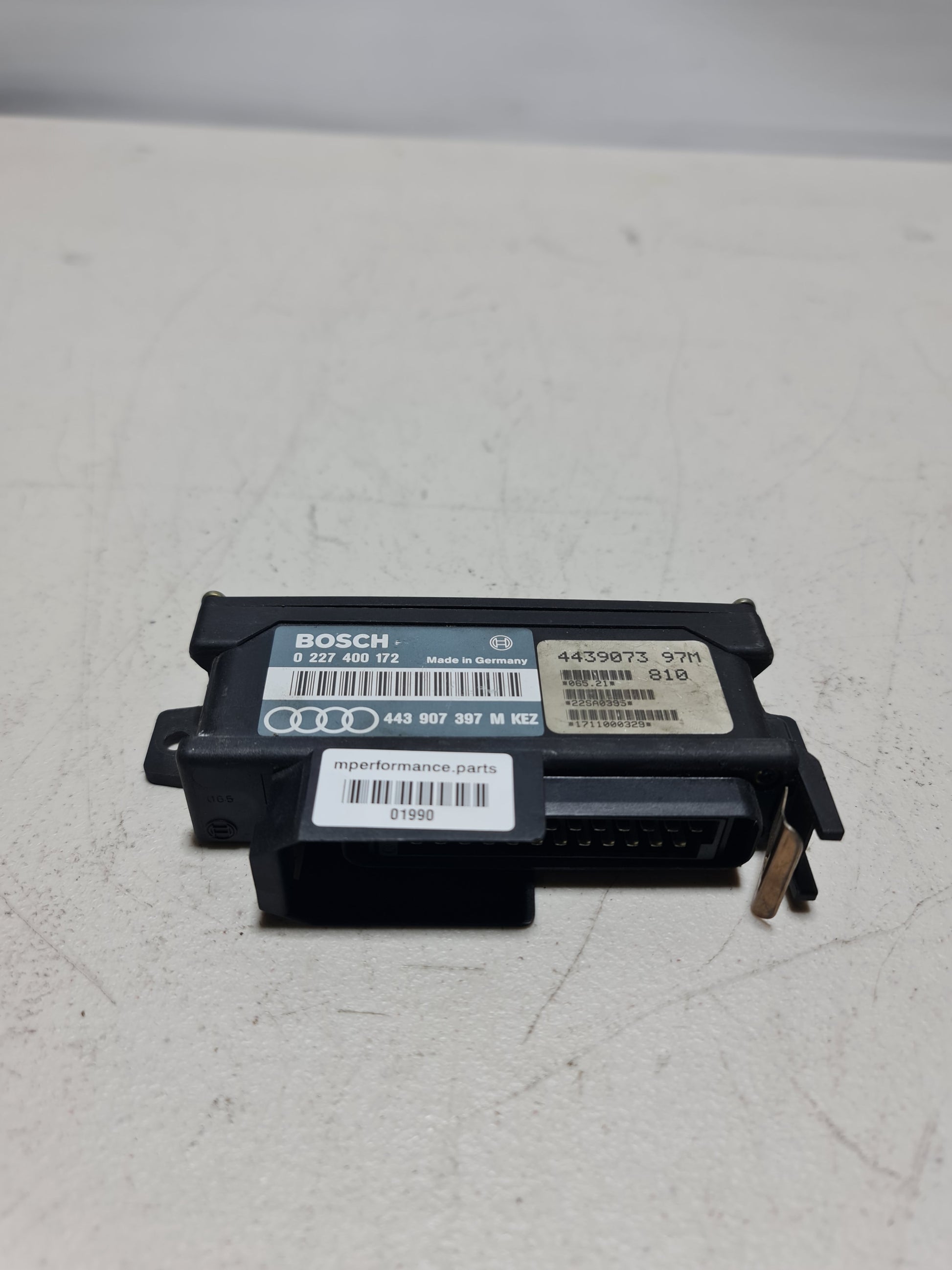 ENGINE CONTROL MODULE 0227400172 88-92 - MPerformance.parts