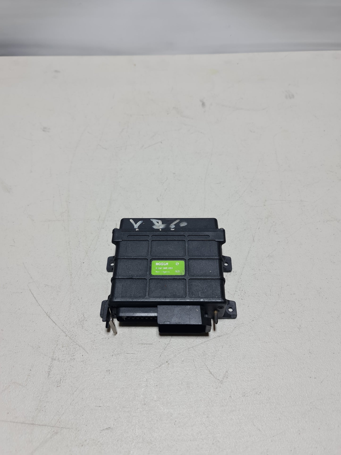 Genuine Electric Control Unit Ecu 0 261 201 009 0261201009 OEM - MPerformance.parts