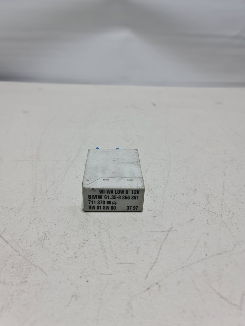 BMW Z3 E36-7 02/97-09/02 WIPER WASHER CONTROL UNIT 61358366381 - MPerformance.parts
