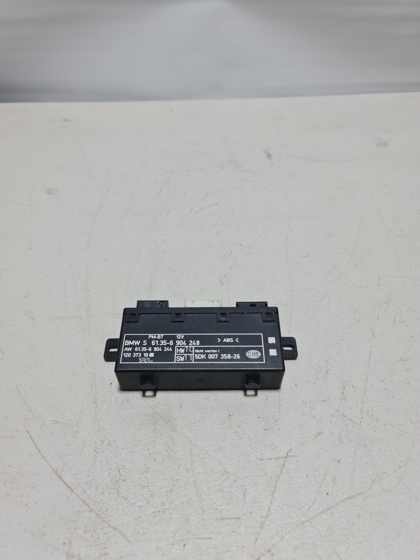 A365 BMW 3 SERIES E36 door control unit module 61356904248 6904248 - MPerformance.parts