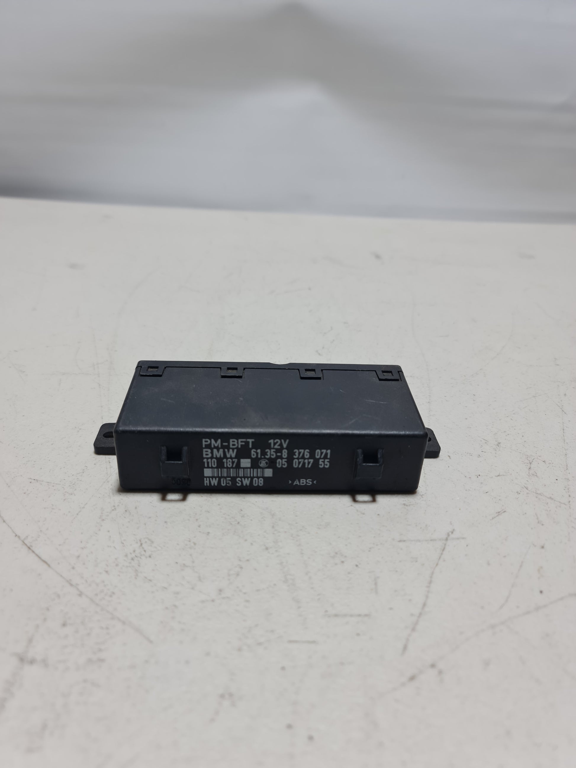 BMW E39 Front Left Door Control Unit - MPerformance.parts