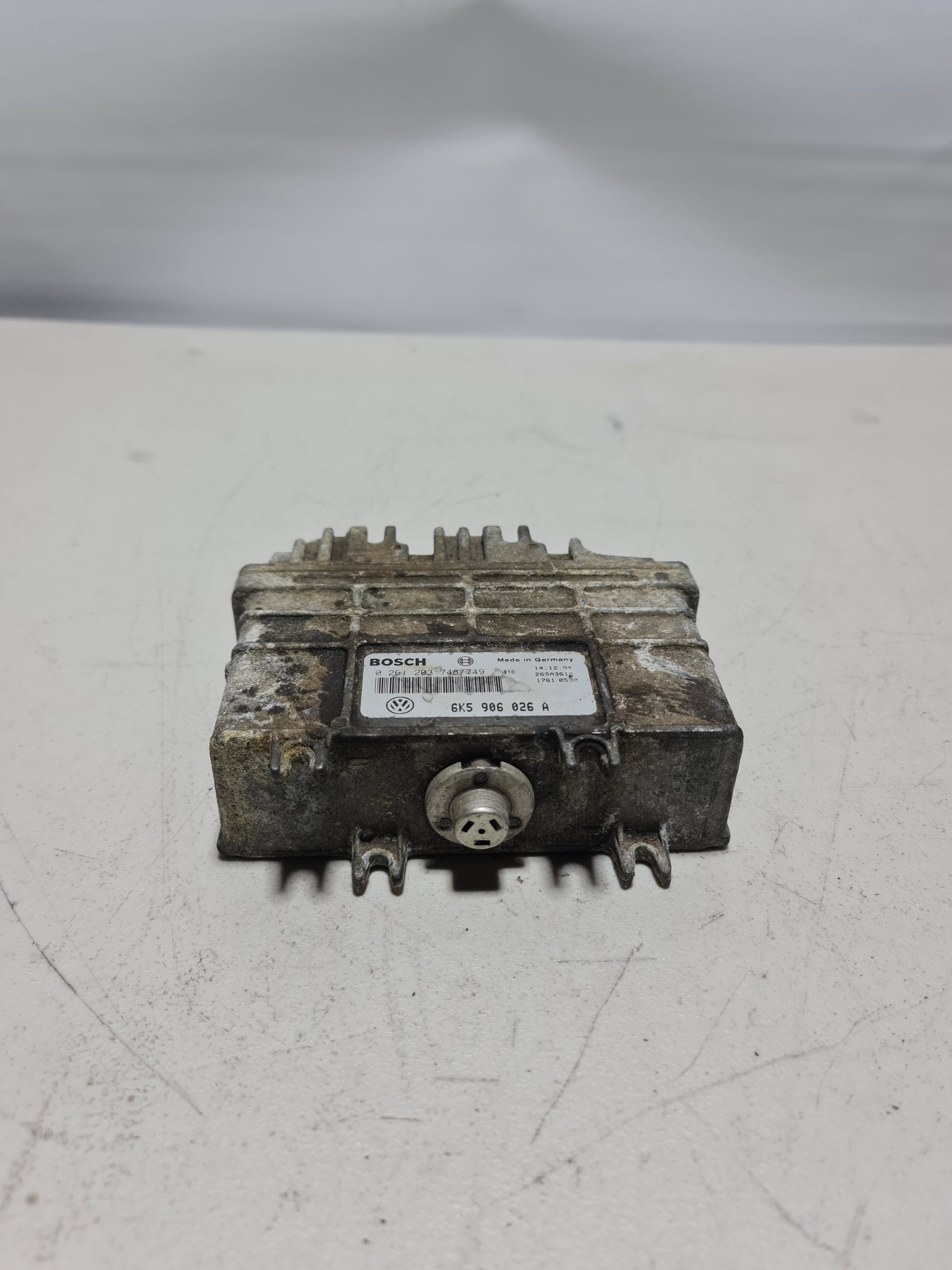 SEAT SE407 Engine Control Unit ECU - MPerformance.parts