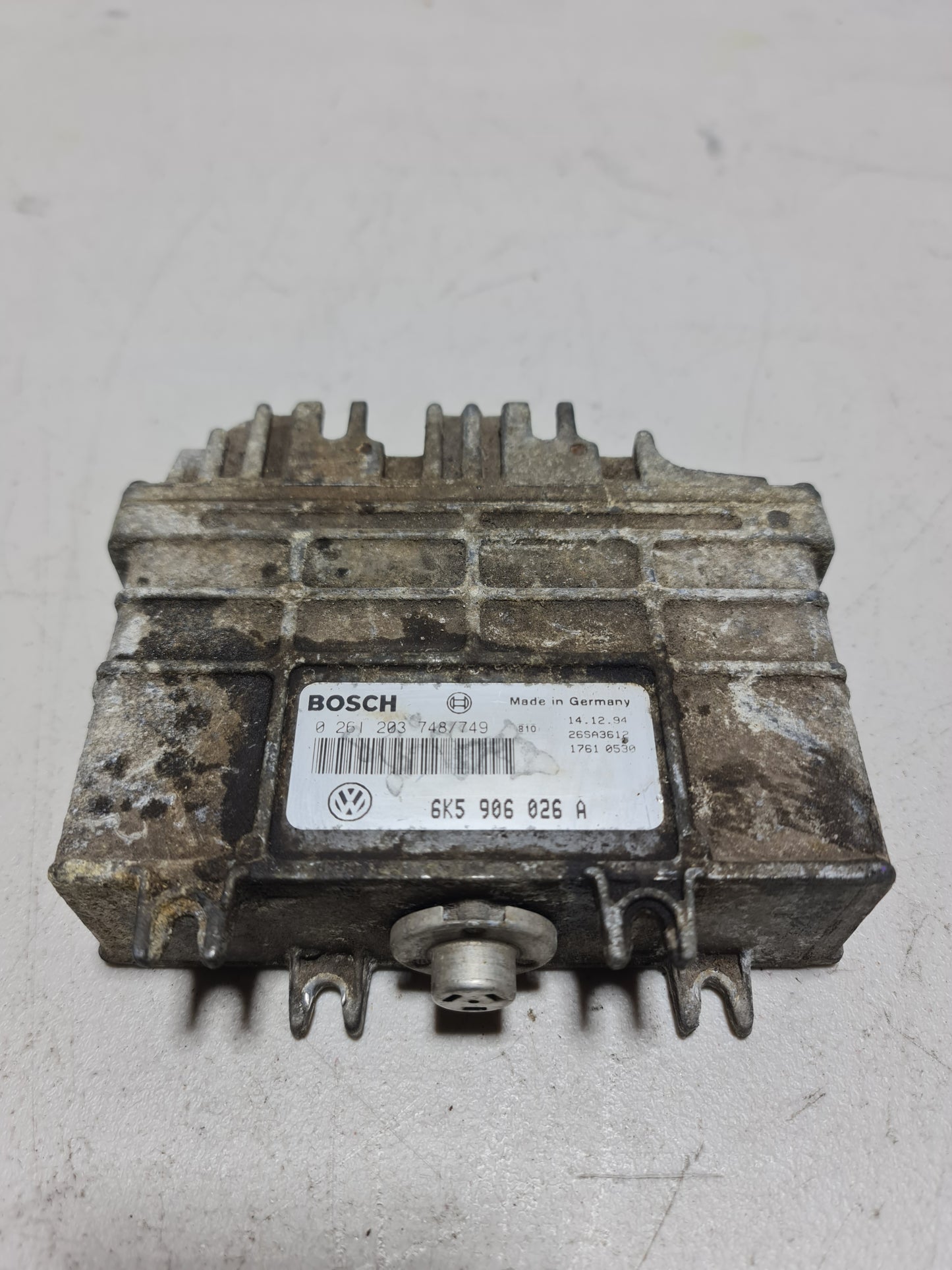 SEAT SE407 Engine Control Unit ECU - MPerformance.parts