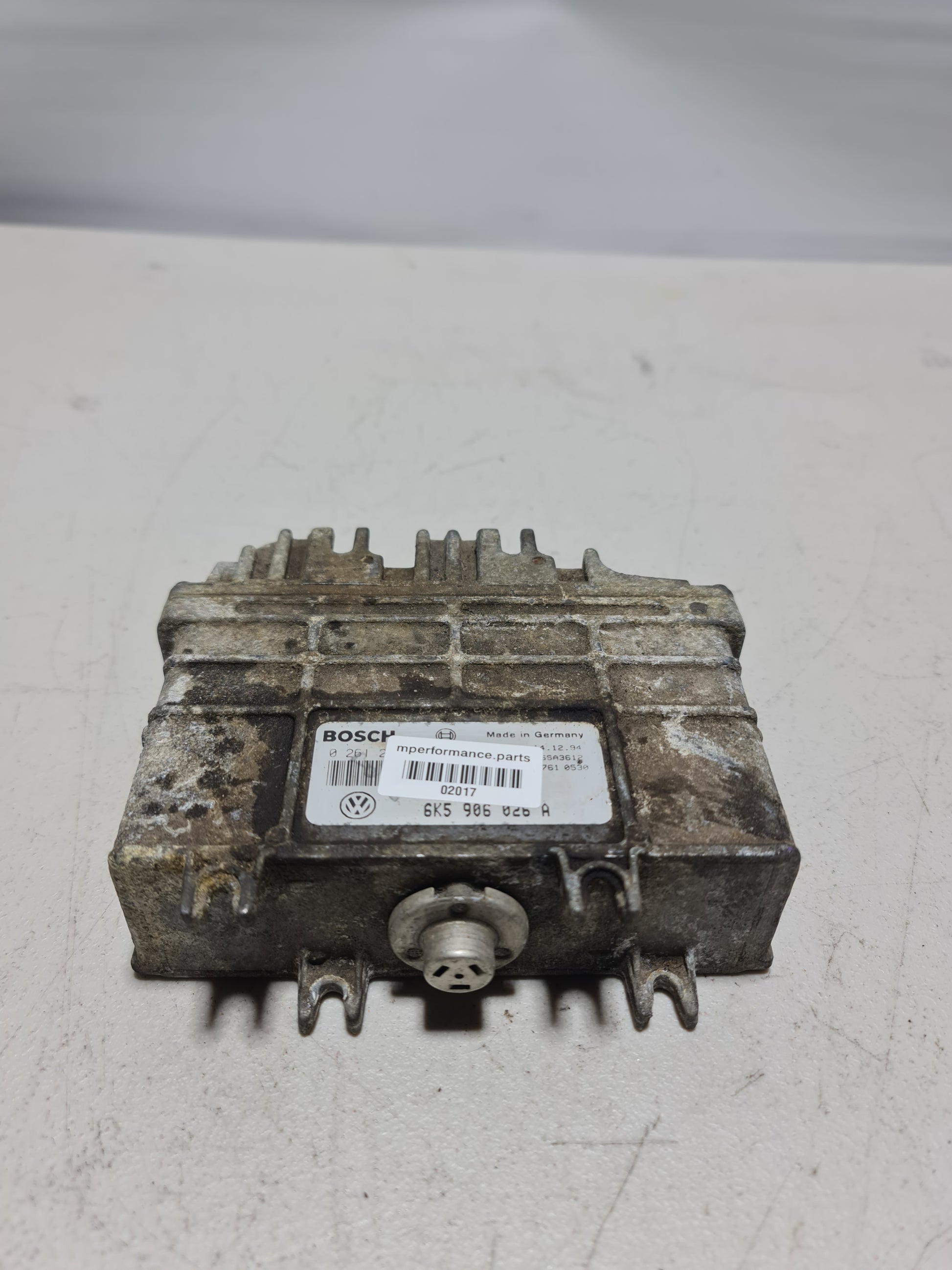 SEAT SE407 Engine Control Unit ECU - MPerformance.parts