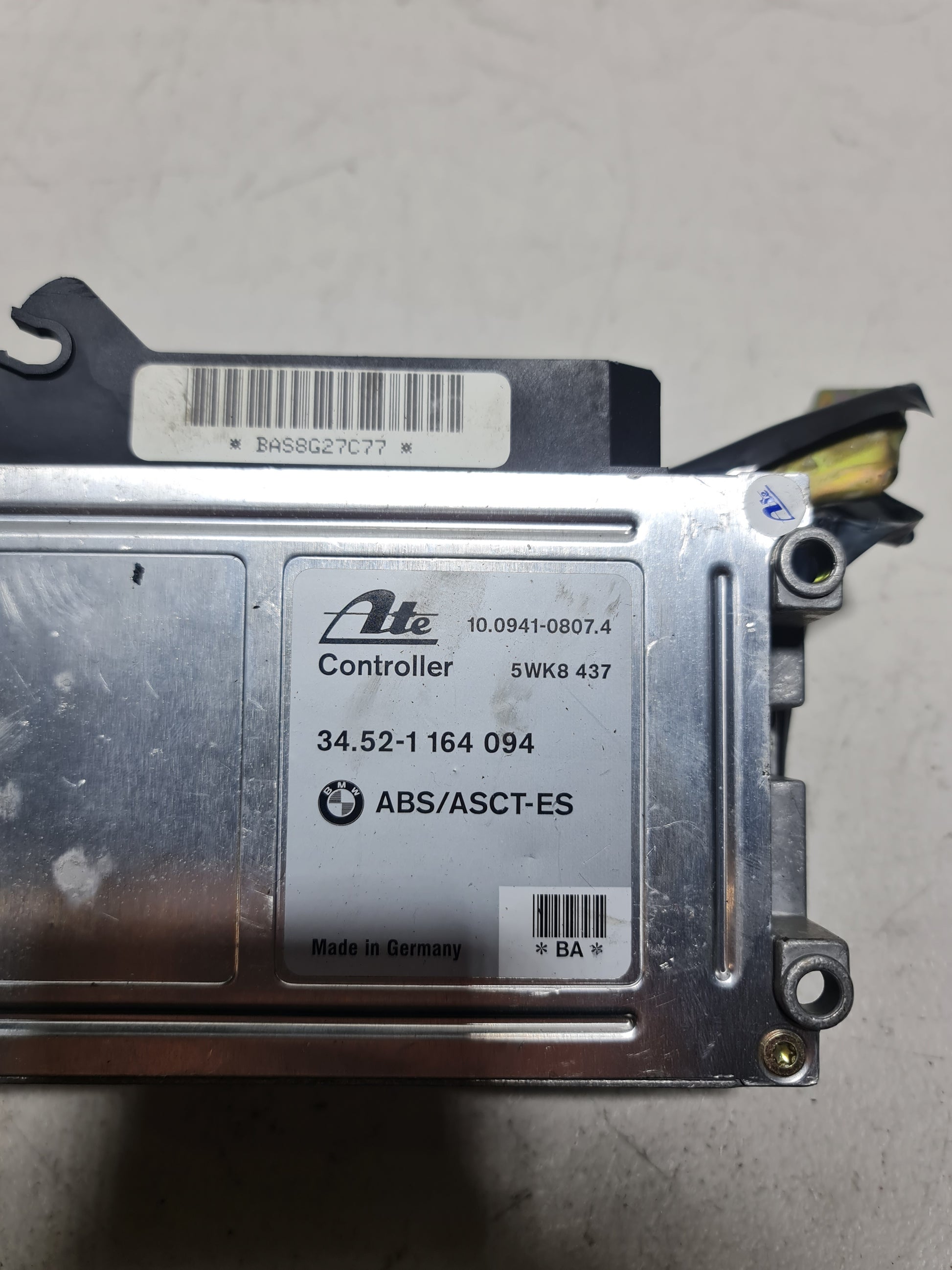 92-99 BMW 323i ECU ABS control mod 34521164094 1164094 OI0311 - MPerformance.parts