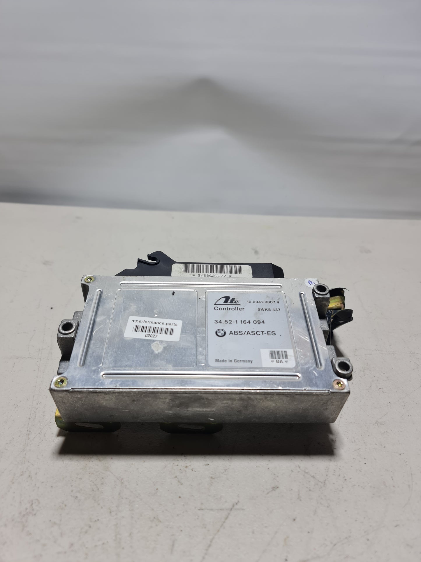 92-99 BMW 323i ECU ABS control mod 34521164094 1164094 OI0311 - MPerformance.parts