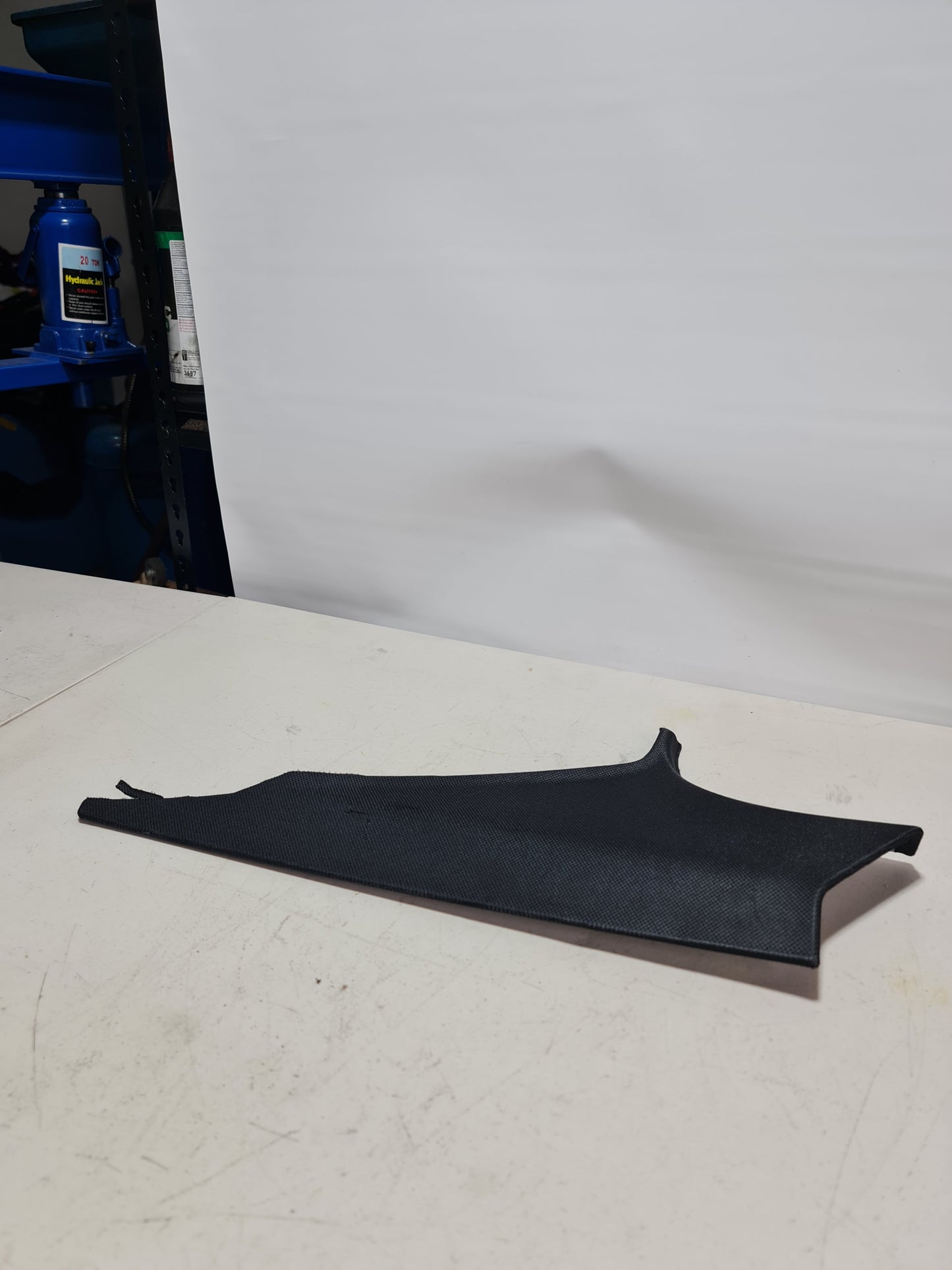 2012 BMW 3 F30 320 d Right Side Pillar Trim 51437221004 7221004 2.0 135kw 7221004 - MPerformance.parts