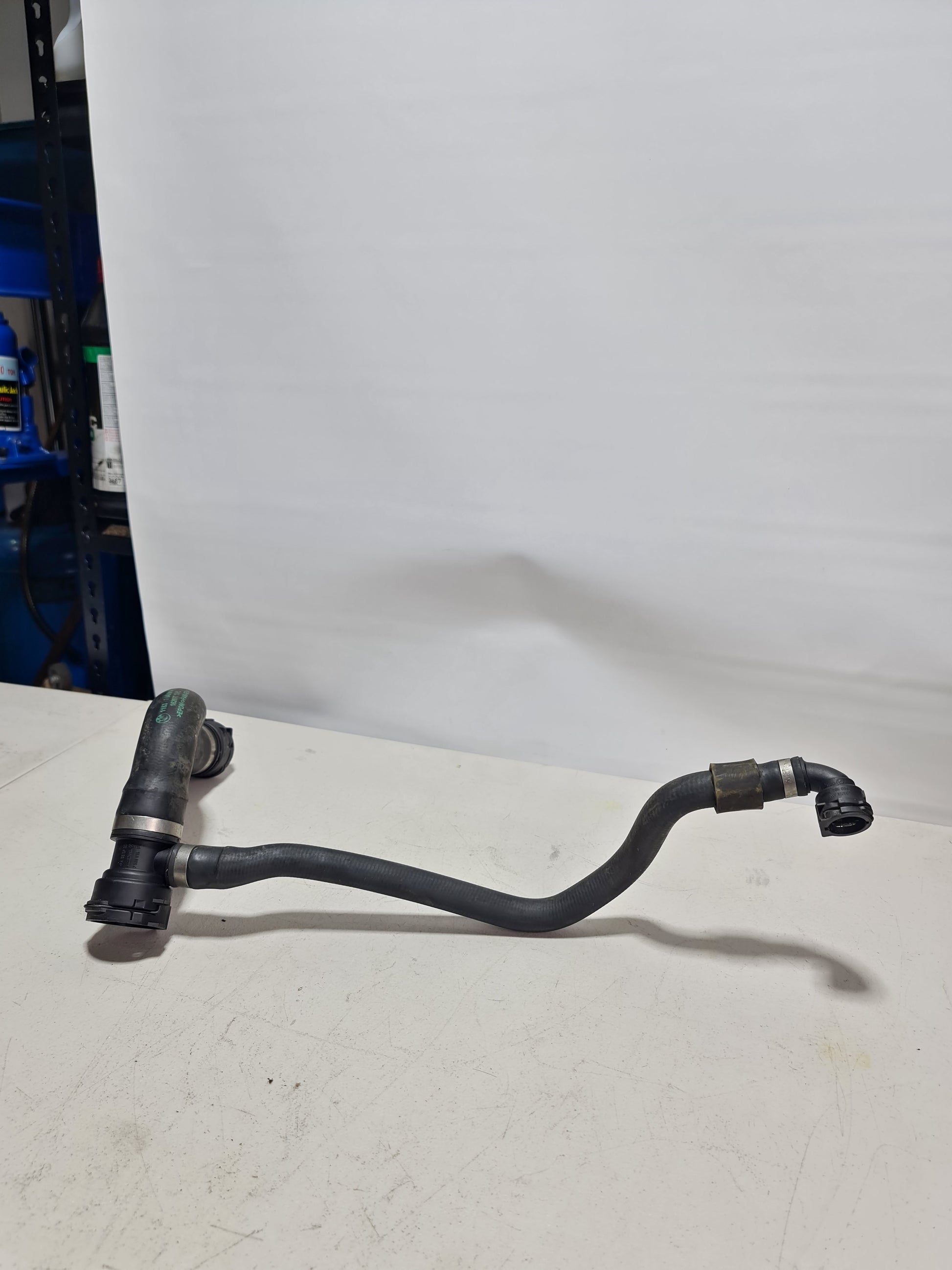 2015-2020 BMW 11-53-7-848-501 BMW 11537848501 Upper Radiator Coolant Hose 7848501 02 - MPerformance.parts