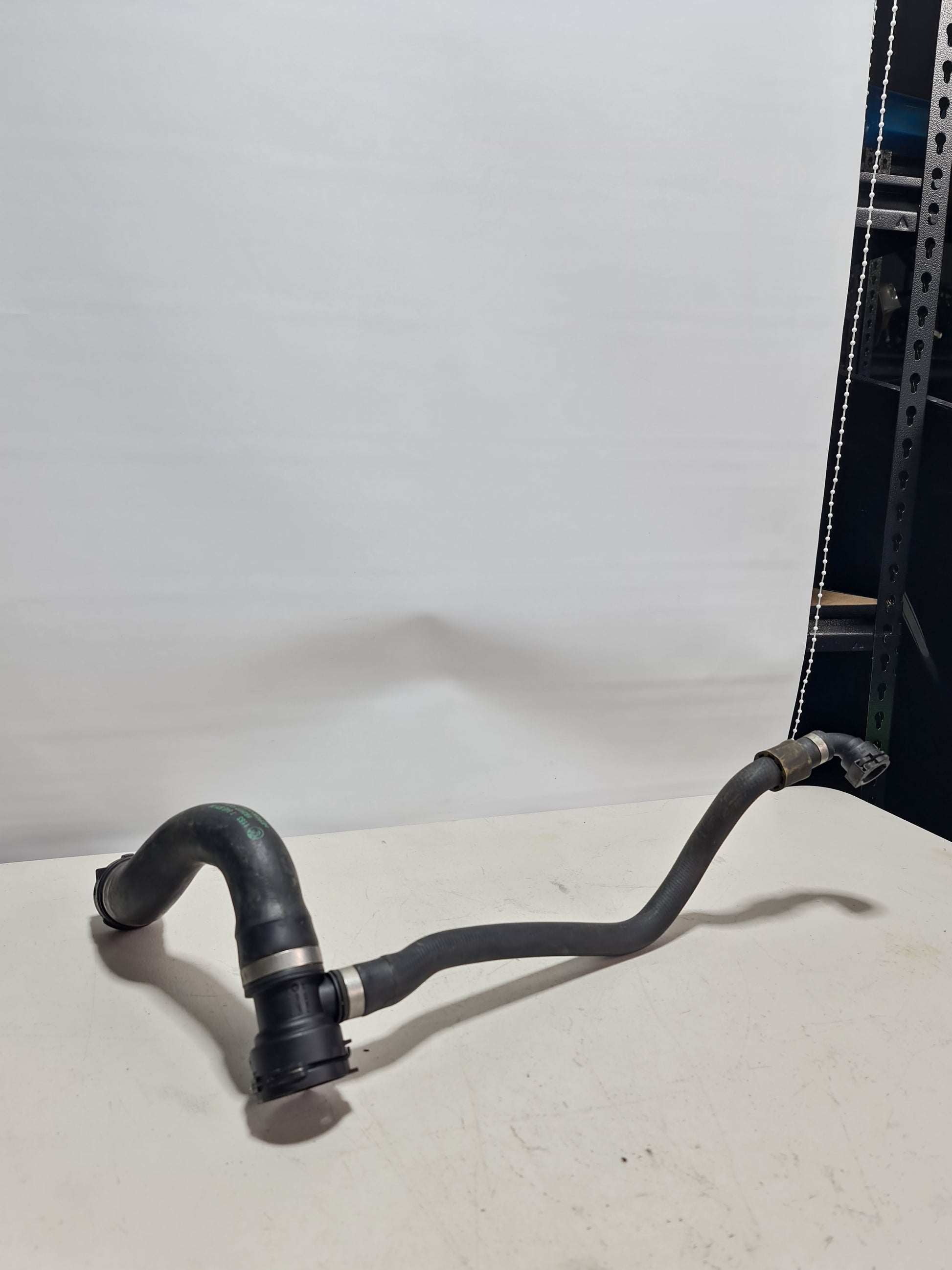 2015-2020 BMW 11-53-7-848-501 BMW 11537848501 Upper Radiator Coolant Hose 7848501 02 - MPerformance.parts