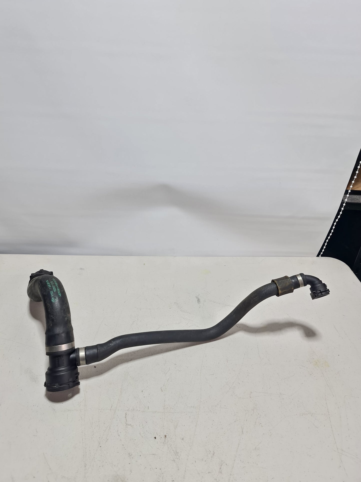 2015-2020 BMW 11-53-7-848-501 BMW 11537848501 Upper Radiator Coolant Hose 7848501 02 - MPerformance.parts