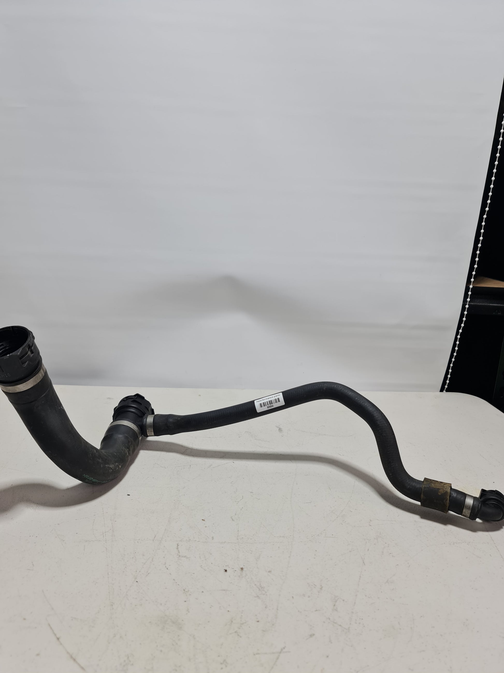 2015-2020 BMW 11-53-7-848-501 BMW 11537848501 Upper Radiator Coolant Hose 7848501 02 - MPerformance.parts