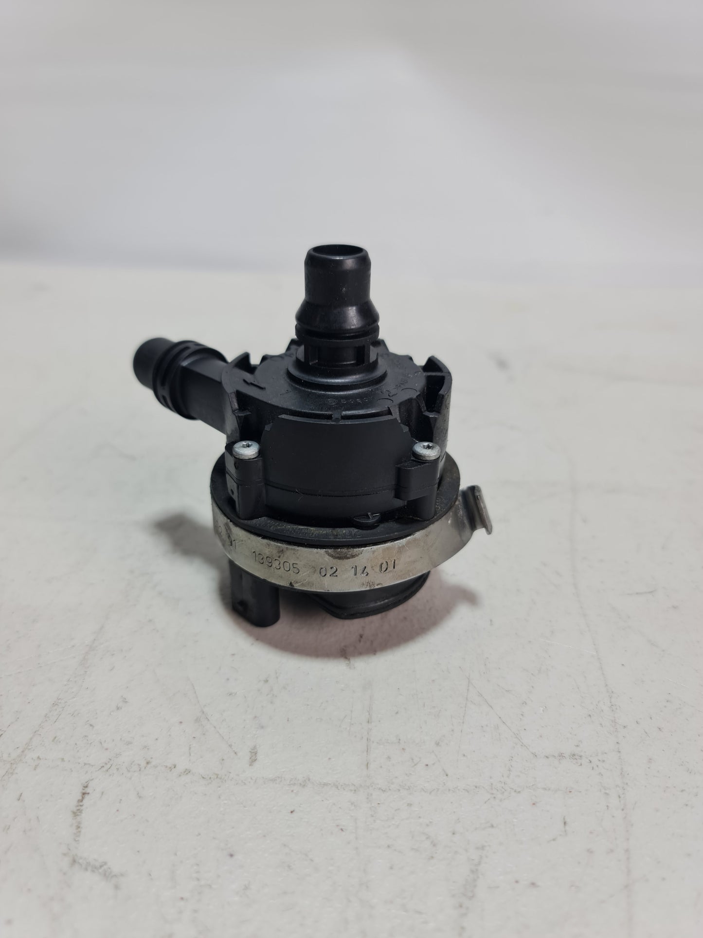 2015-2020 BMW 64-53-9-322-072 BMW 64539322072 Clamp, Auxiliary Coolant Pump 9322072 01 - MPerformance.parts