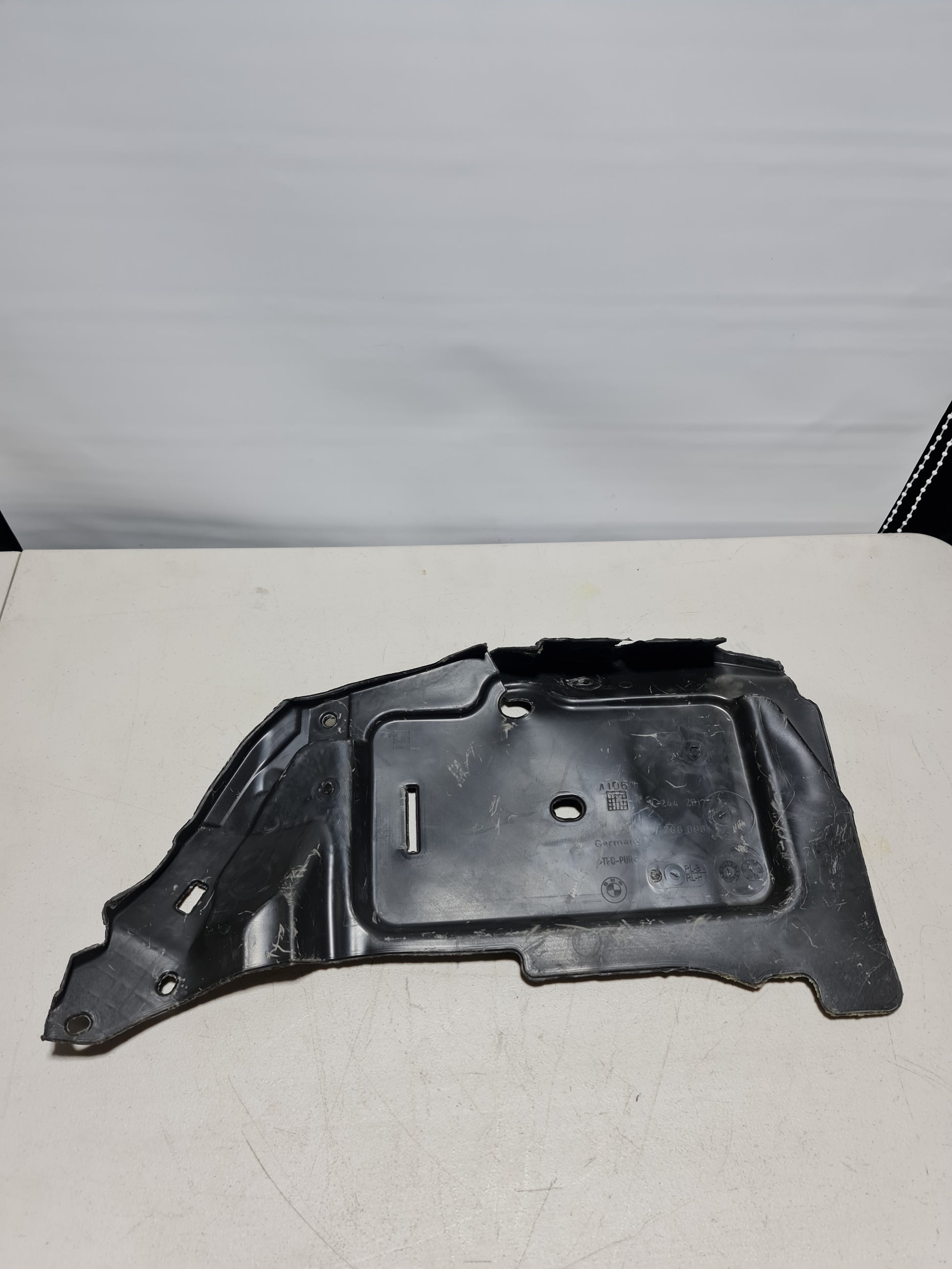 Original BMW 51487286093 -Sound Insulation Bulkhead A-Pillar - MPerformance.parts