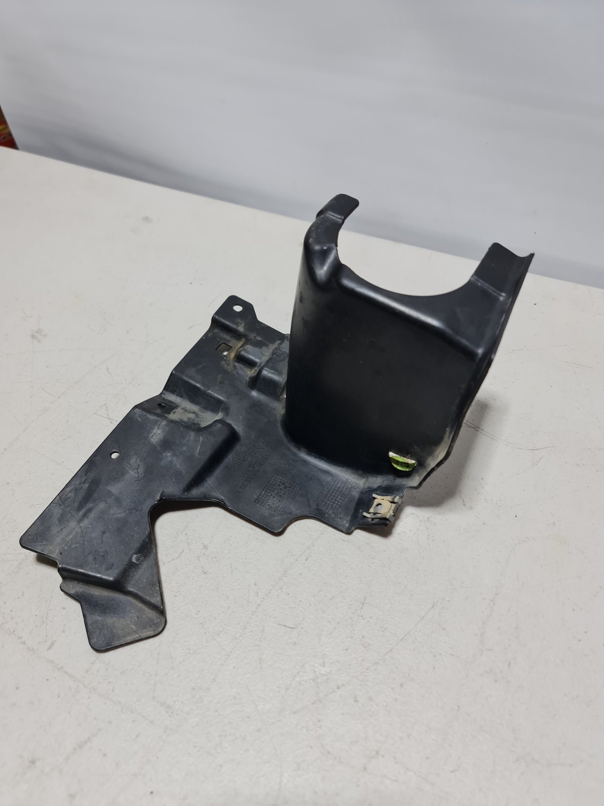 BMW M3 F80 2018 Steering Rack Cover Trim Rear LHS 8055739 - MPerformance.parts