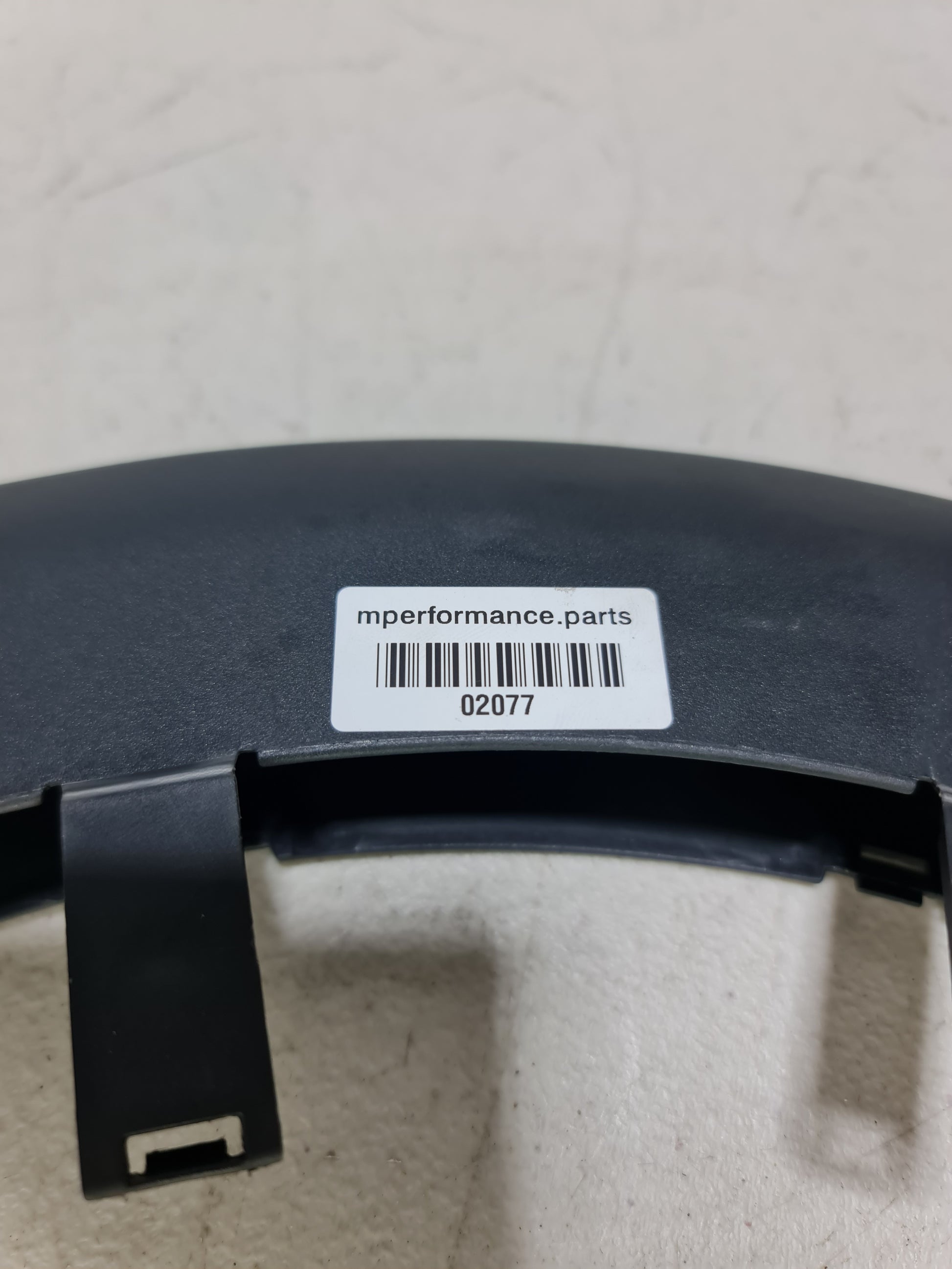 BMW 3 4 Series F30 F80 F35 F32 F82 M3 M4 Boot Lid Hinge Cover Trim Panel Right - 7255696 - MPerformance.parts