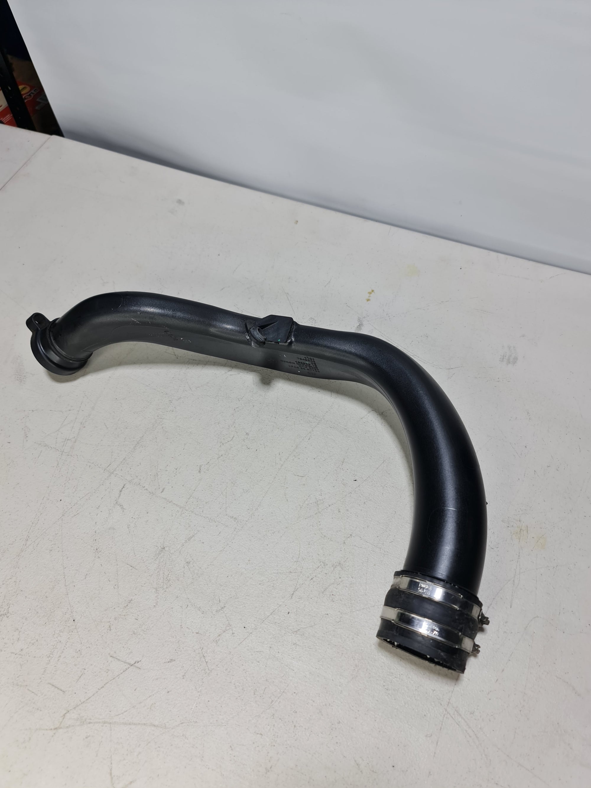 BMW 3 4 Series F80 M3 F82 M4 Charge Air Line Hose Tube Cylinders 1-3 7846245 - MPerformance.parts