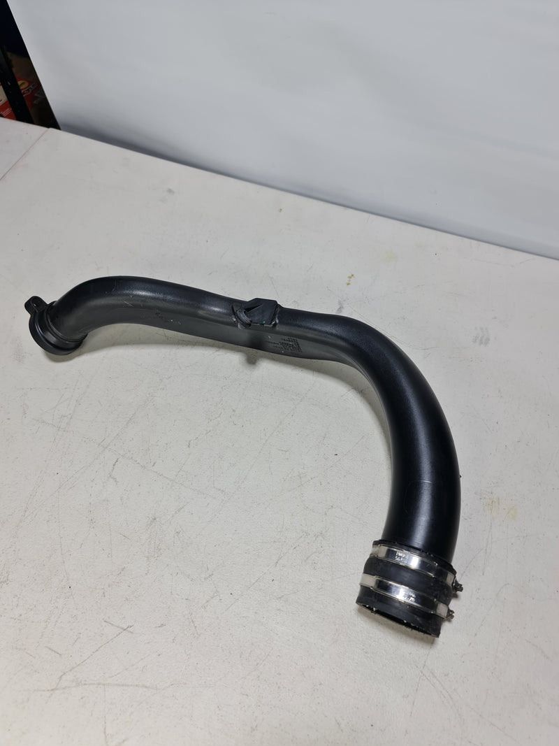 BMW 3 4 Series F80 M3 F82 M4 Charge Air Line Hose Tube Cylinders 1-3 7846245 - MPerformance.parts