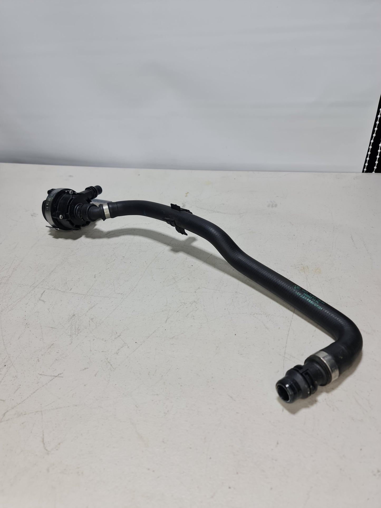 2015-2020 BMW 64-21-9-307-240 BMW 64219307240 Hose, Engine Feed-Coolant Pump 9307240 01 162697 13 - MPerformance.parts