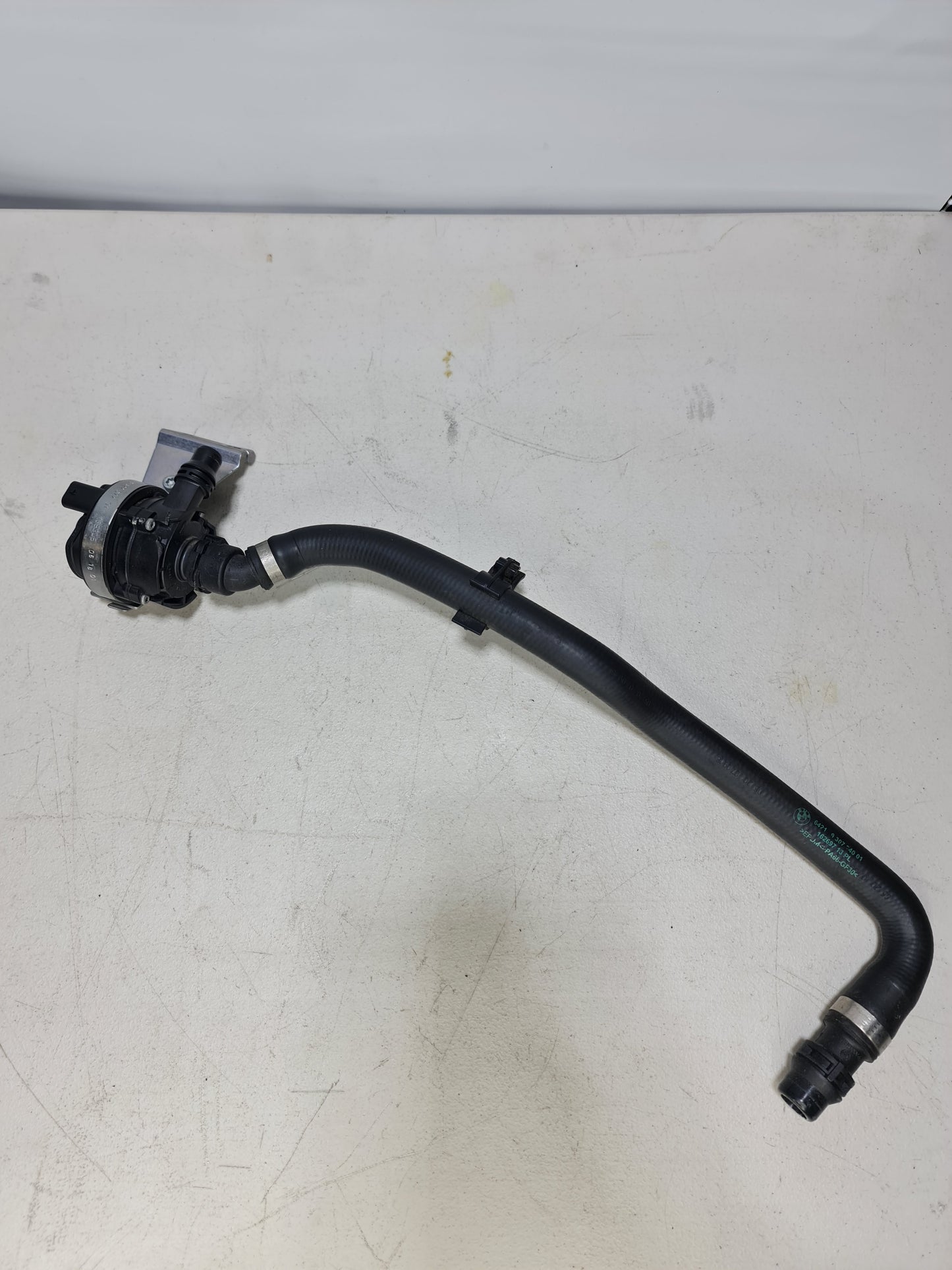 2015-2020 BMW 64-21-9-307-240 BMW 64219307240 Hose, Engine Feed-Coolant Pump 9307240 01 162697 13 - MPerformance.parts