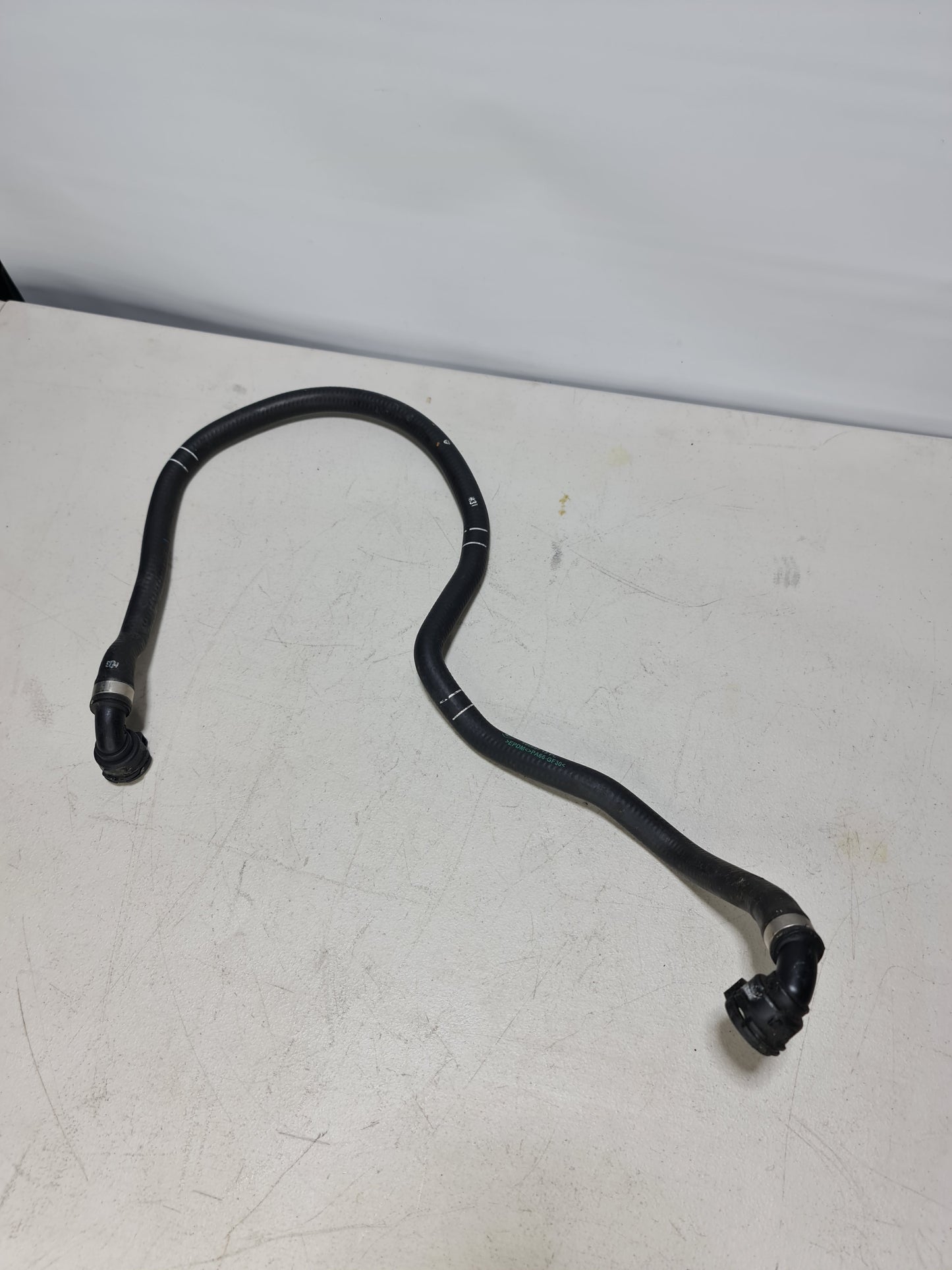 2015-2020 BMW 17-12-2-284-688 BMW 17122284688 External Radiator Hose 2284688 03 - MPerformance.parts