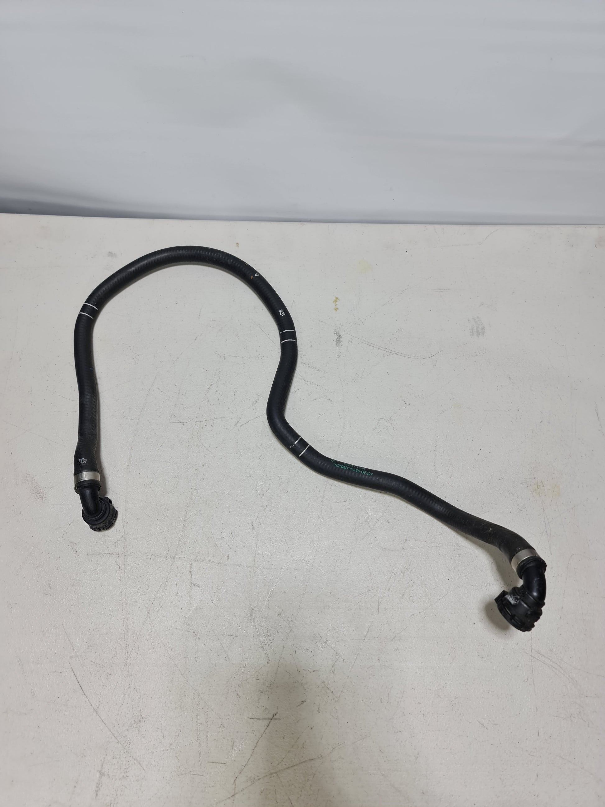 2015-2020 BMW 17-12-2-284-688 BMW 17122284688 External Radiator Hose 2284688 03 - MPerformance.parts