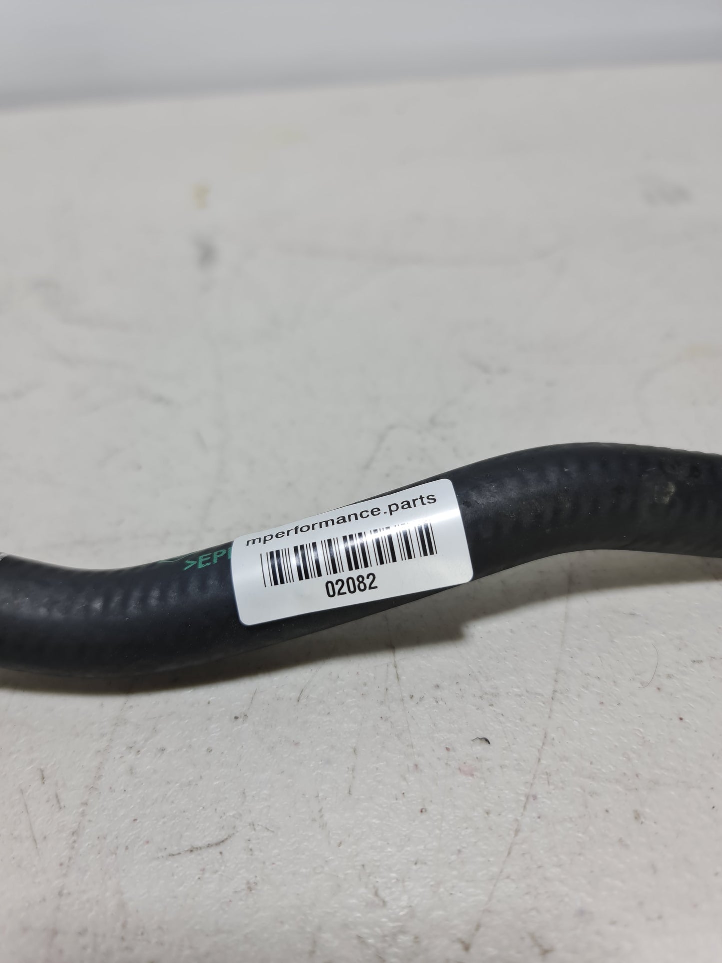 2015-2020 BMW 17-12-2-284-688 BMW 17122284688 External Radiator Hose 2284688 03 - MPerformance.parts