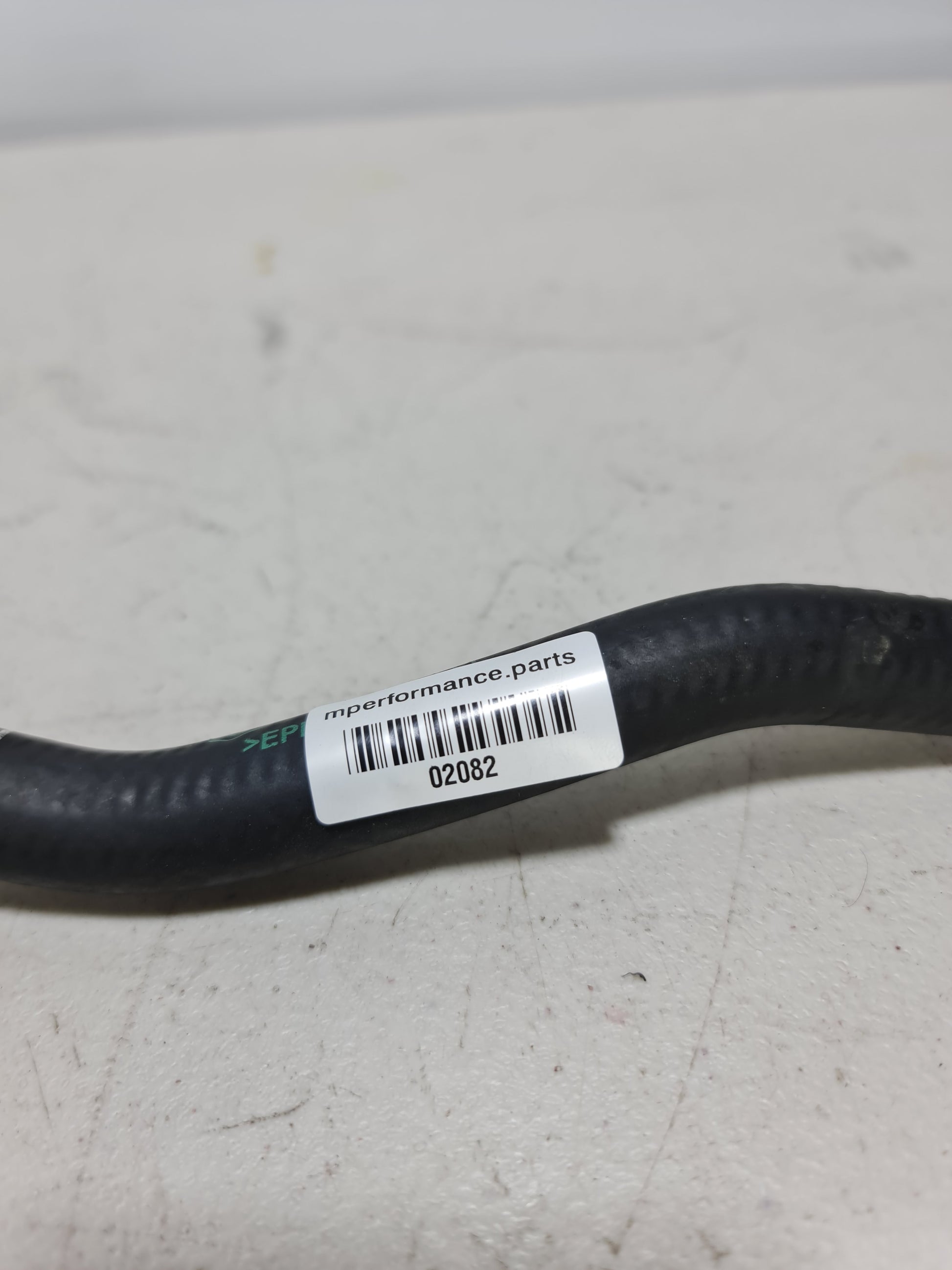 2015-2020 BMW 17-12-2-284-688 BMW 17122284688 External Radiator Hose 2284688 03 - MPerformance.parts