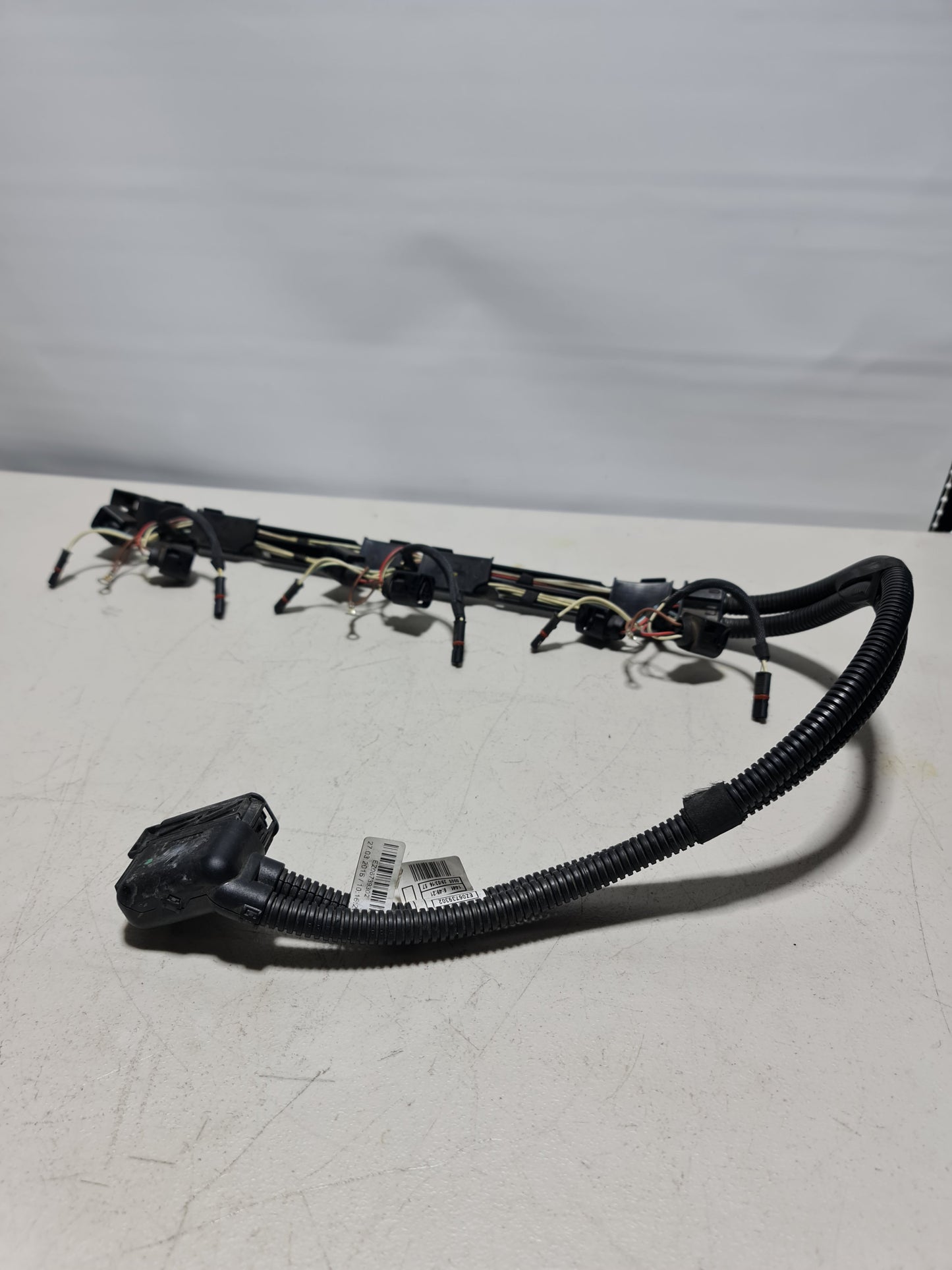 2010-2019 BMW 12-51-7-592-511 BMW 12517592511 Wiring Harness, Engine Ignition Module 12527589639 7589639 - MPerformance.parts