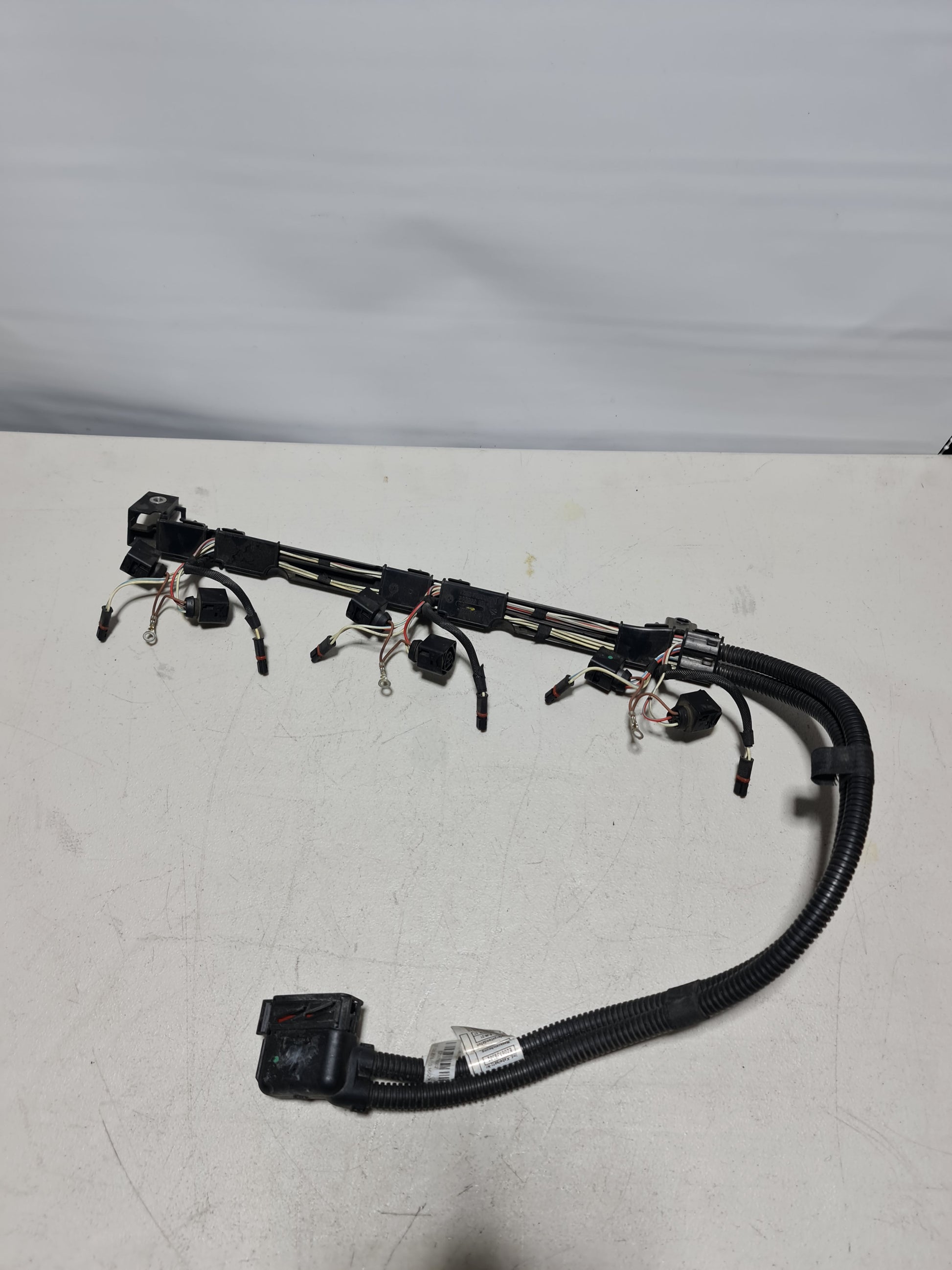 2010-2019 BMW 12-51-7-592-511 BMW 12517592511 Wiring Harness, Engine Ignition Module 12527589639 7589639 - MPerformance.parts