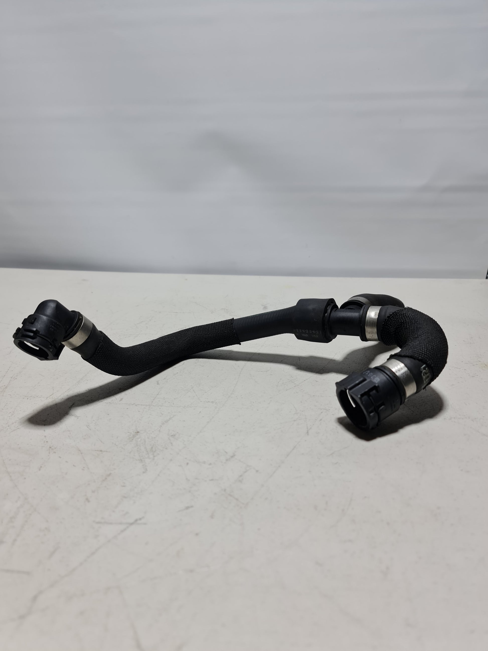 2015-2020 BMW 17-12-2-284-690 BMW 17122284690 Coolant Radiator Line 2284690 02 162697 13 - MPerformance.parts