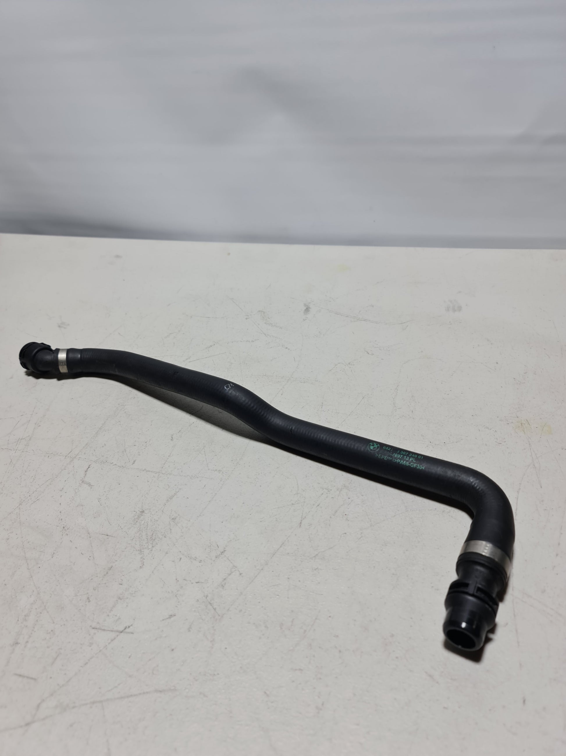 2015-2020 BMW 64-21-9-307-240 BMW 64219307240 Hose, Engine Feed-Coolant Pump 9307240 01 162697 13 - MPerformance.parts