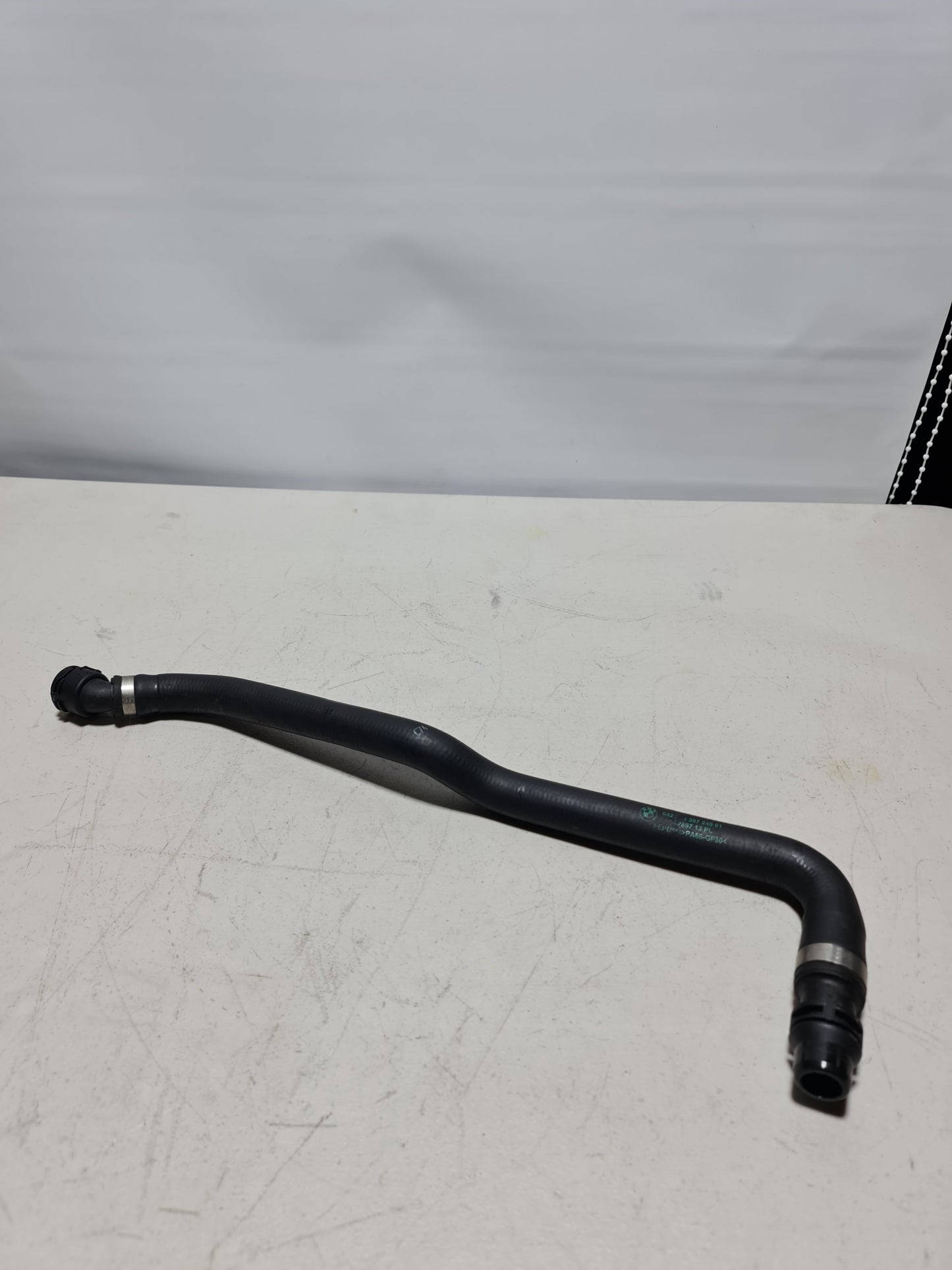 2015-2020 BMW 64-21-9-307-240 BMW 64219307240 Hose, Engine Feed-Coolant Pump 9307240 01 162697 13 - MPerformance.parts