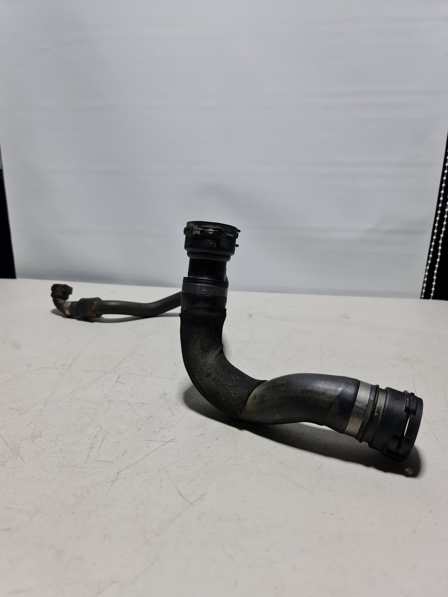 2015-2020 BMW 11-53-7-848-501 BMW 11537848501 Upper Radiator Coolant Hose 7848501 02 - MPerformance.parts