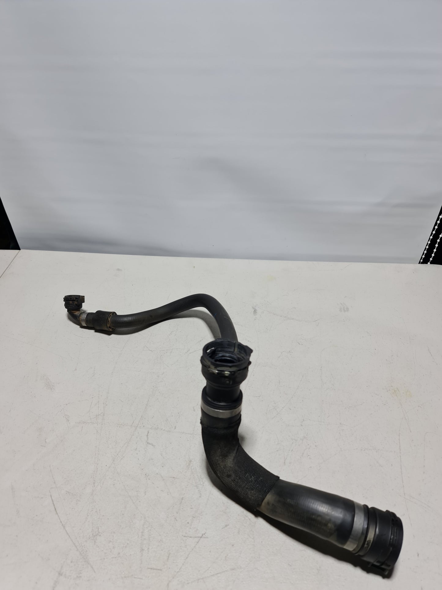 2015-2020 BMW 11-53-7-848-501 BMW 11537848501 Upper Radiator Coolant Hose 7848501 02 - MPerformance.parts