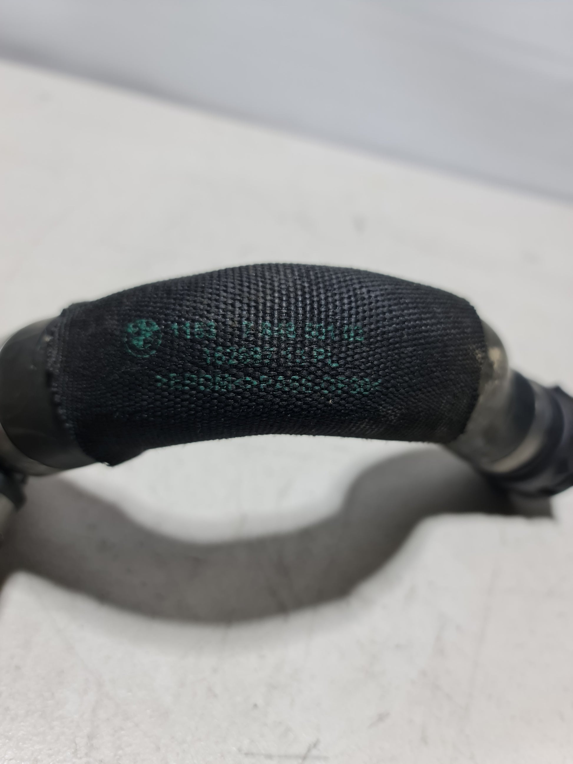 2015-2020 BMW 11-53-7-848-501 BMW 11537848501 Upper Radiator Coolant Hose 7848501 02 - MPerformance.parts