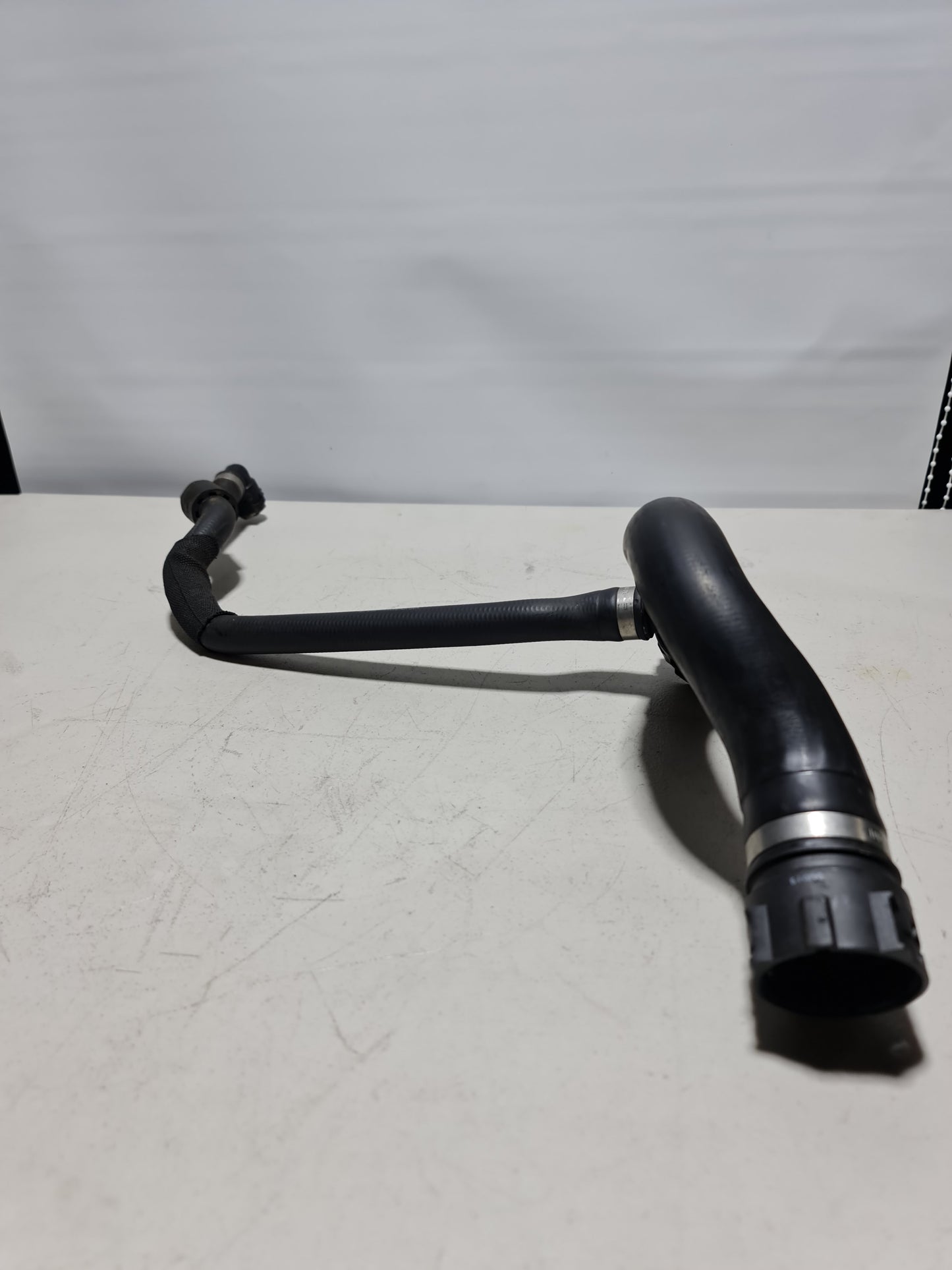 2019-2020 BMW M2 11-53-8-071-985 BMW 11538071985 Engine Radiator Hose 8071985 01 - MPerformance.parts