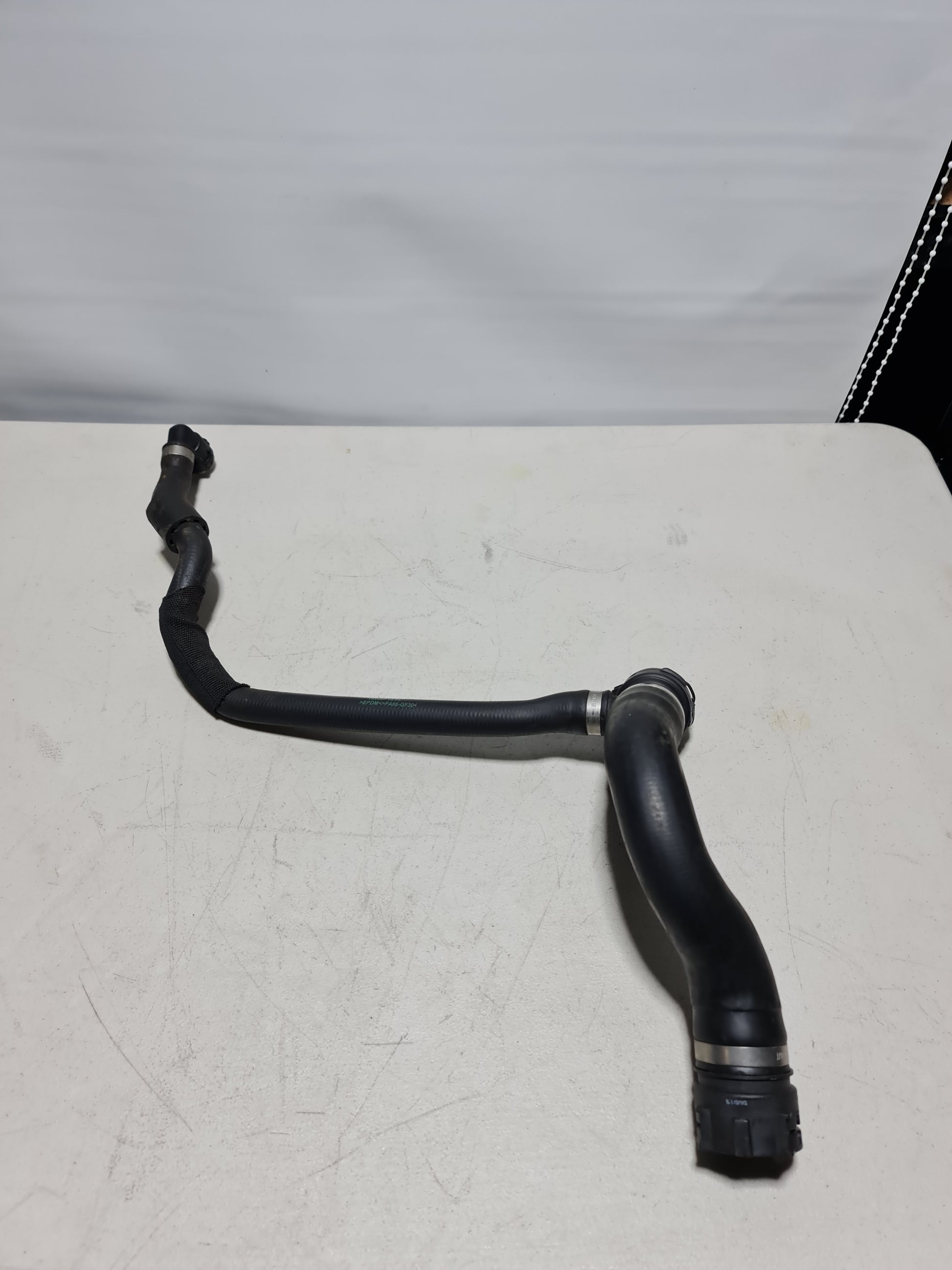 2019-2020 BMW M2 11-53-8-071-985 BMW 11538071985 Engine Radiator Hose 8071985 01 - MPerformance.parts