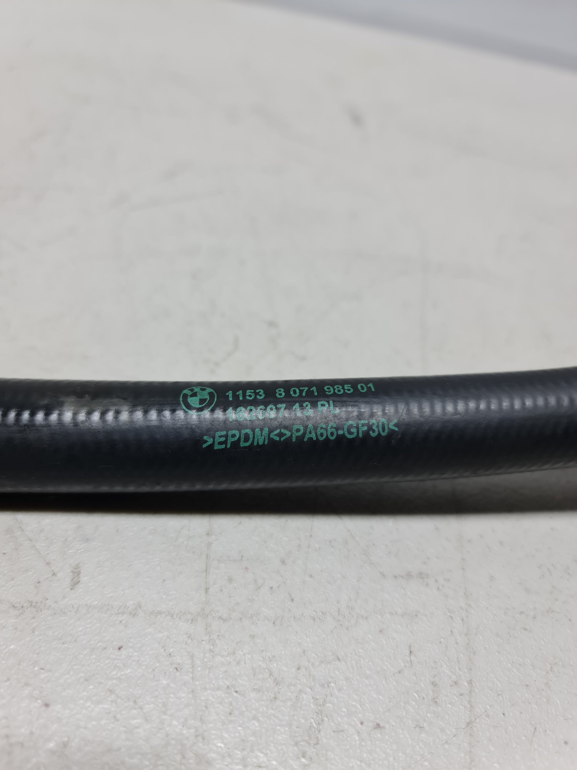 2019-2020 BMW M2 11-53-8-071-985 BMW 11538071985 Engine Radiator Hose 8071985 01 - MPerformance.parts