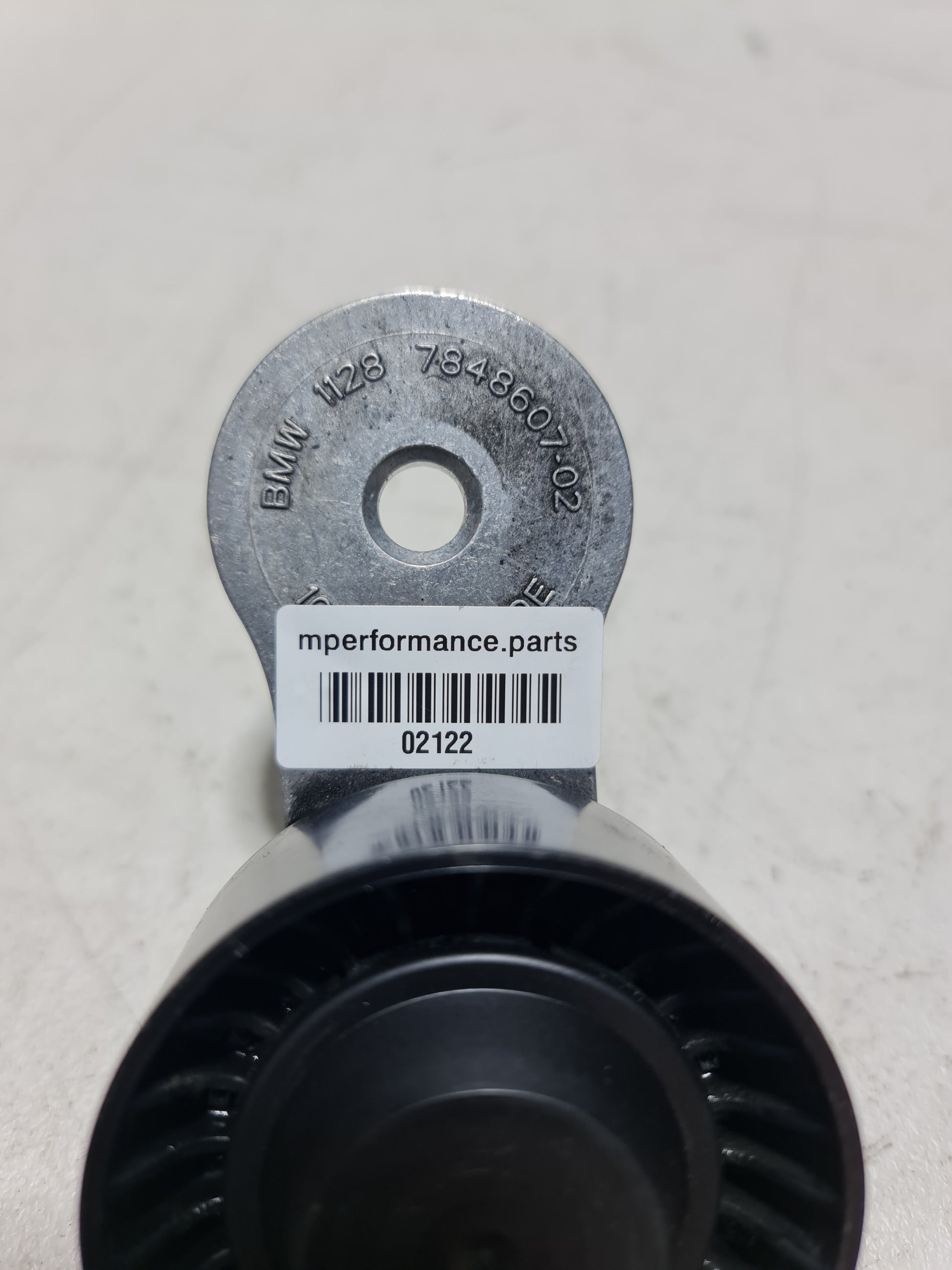 2015-2020 BMW 11-28-7-848-607 BMW 11287848607 Deflection Pulley 7848607 02 108779 12 - MPerformance.parts