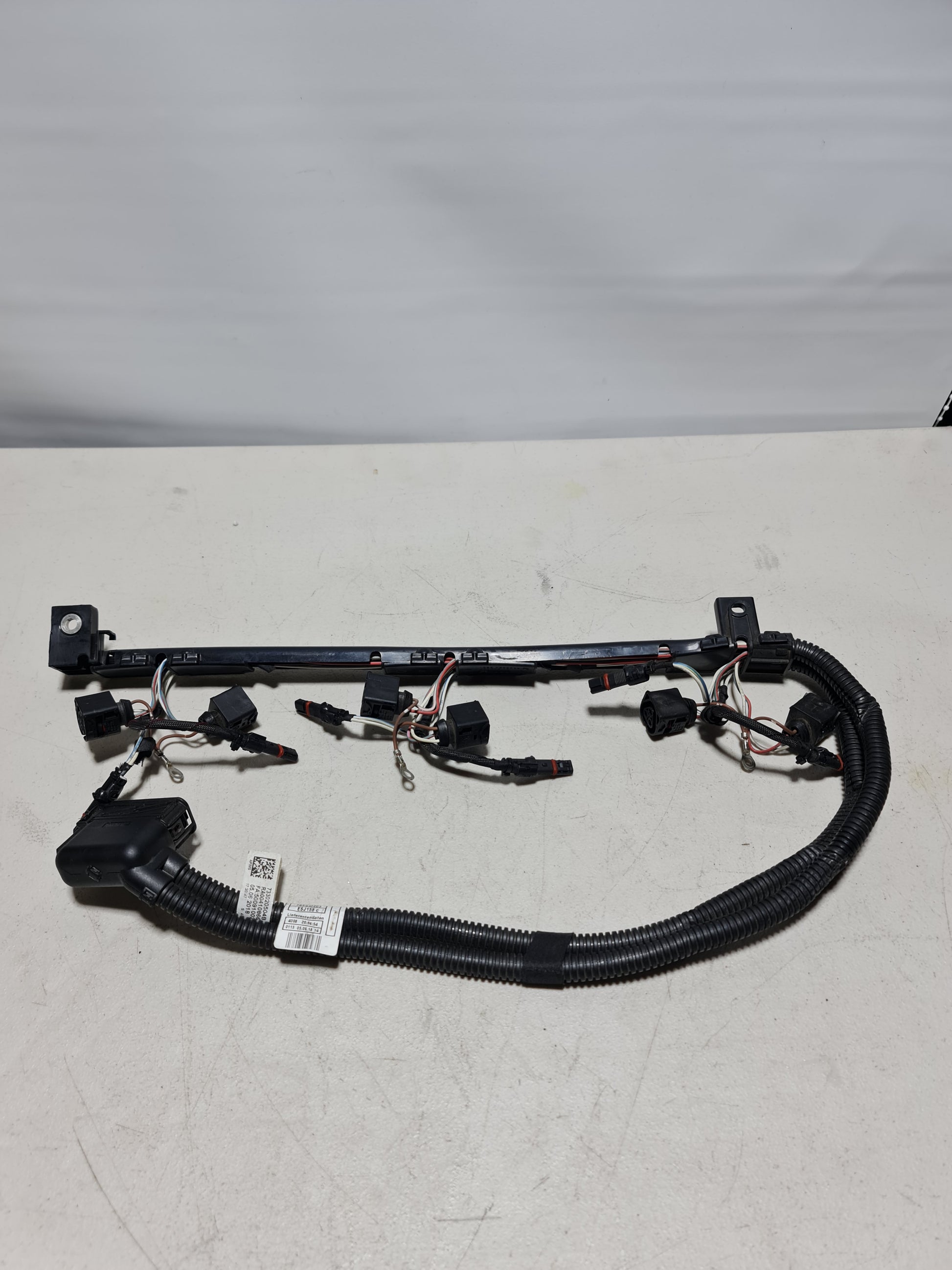 2010-2019 BMW 12-51-7-592-511 BMW 12517592511 Wiring Harness, Engine Ignition Module 12527589639 7589639 586509 10 - MPerformance.parts