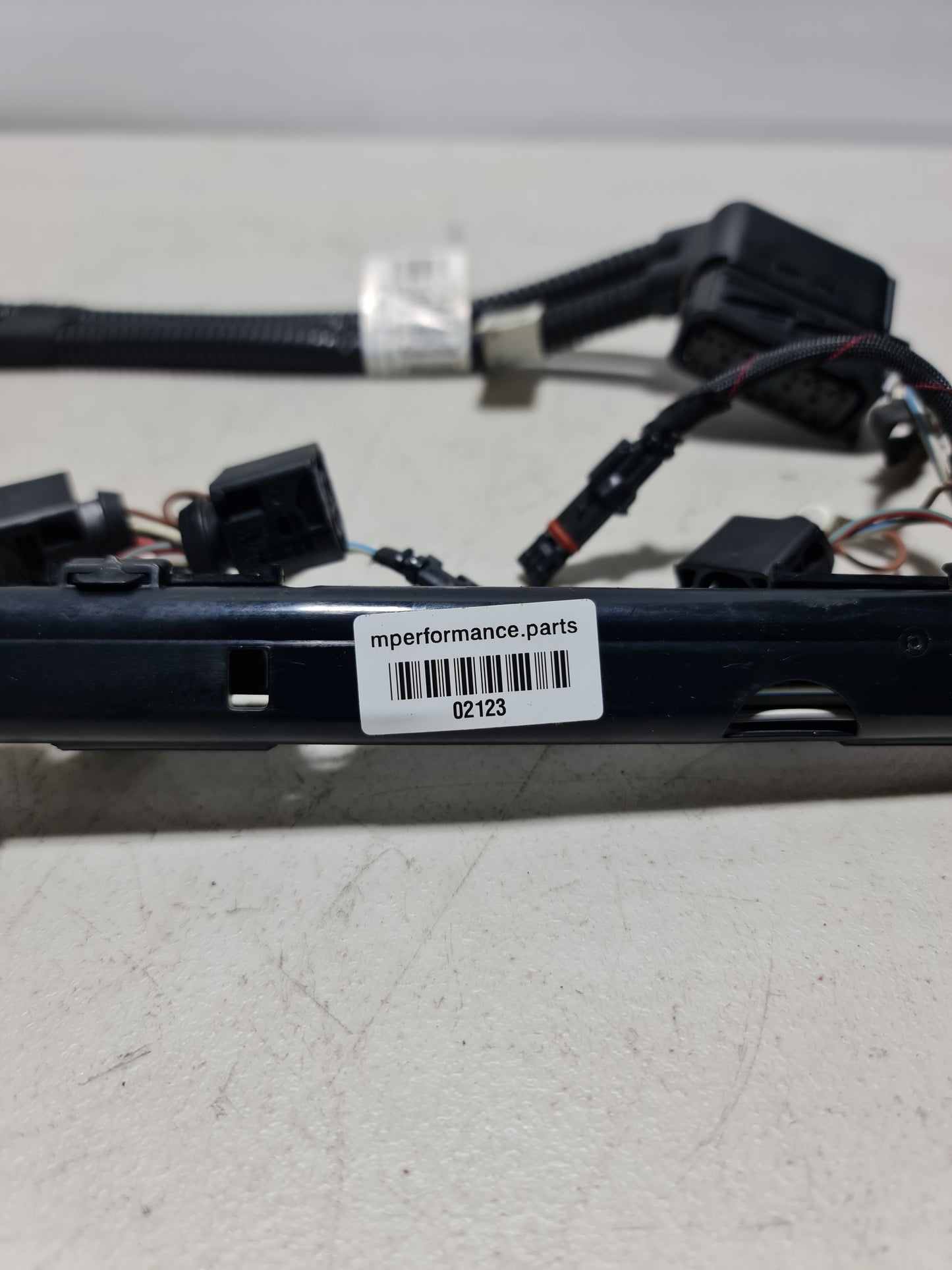 2010-2019 BMW 12-51-7-592-511 BMW 12517592511 Wiring Harness, Engine Ignition Module 12527589639 7589639 586509 10 - MPerformance.parts